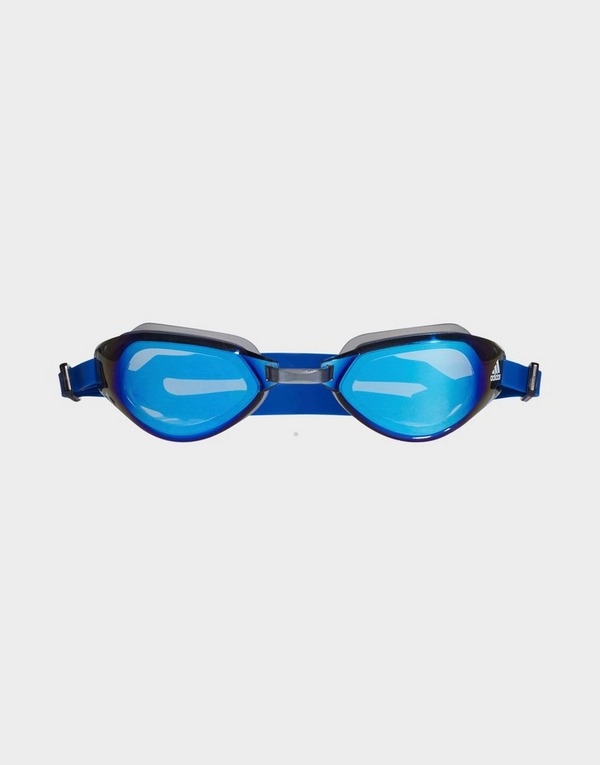 adidas persistar fit mirrored swim goggle