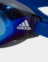 adidas persistar fit mirrored swim goggle