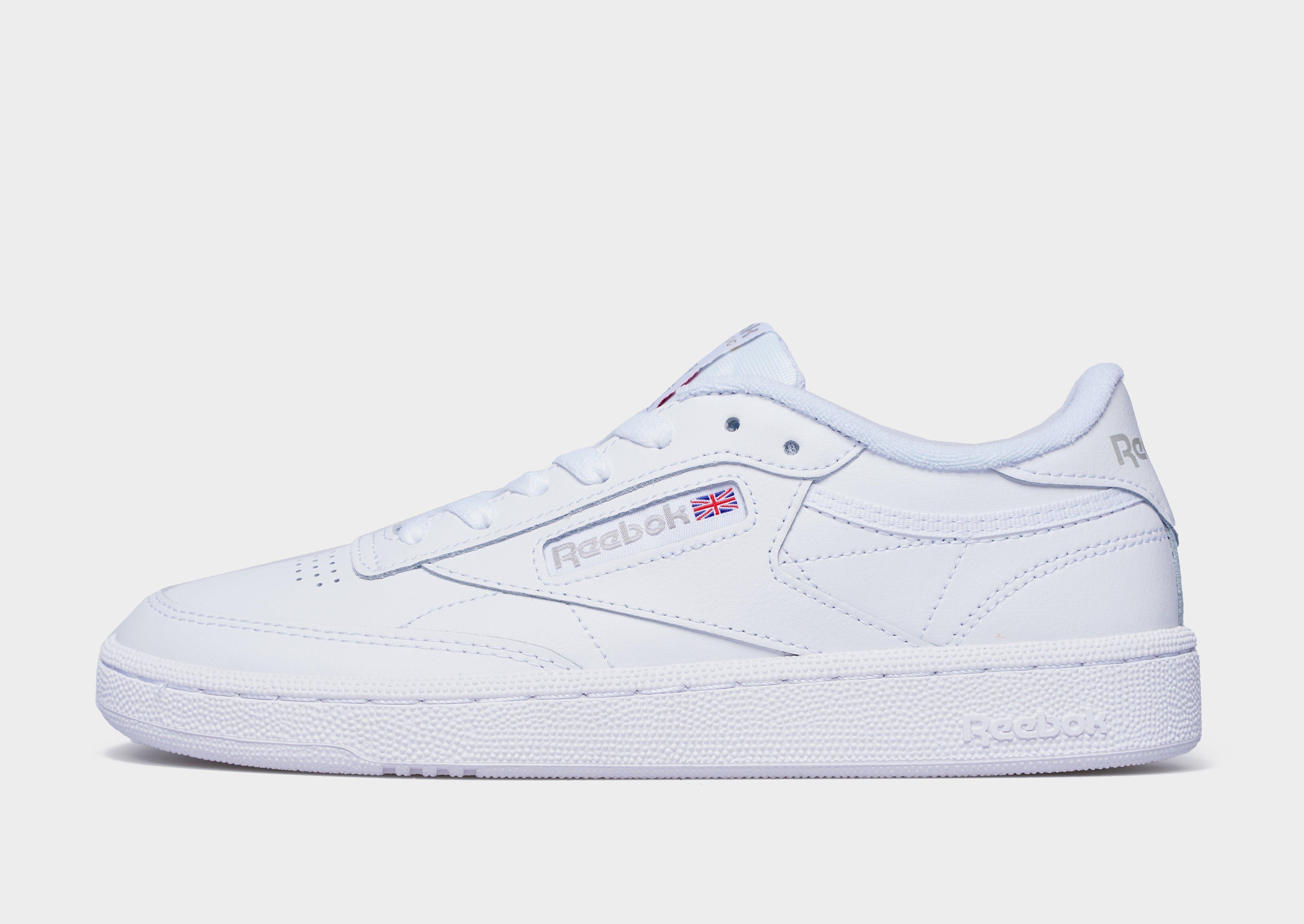 jd sports reebok club c 85