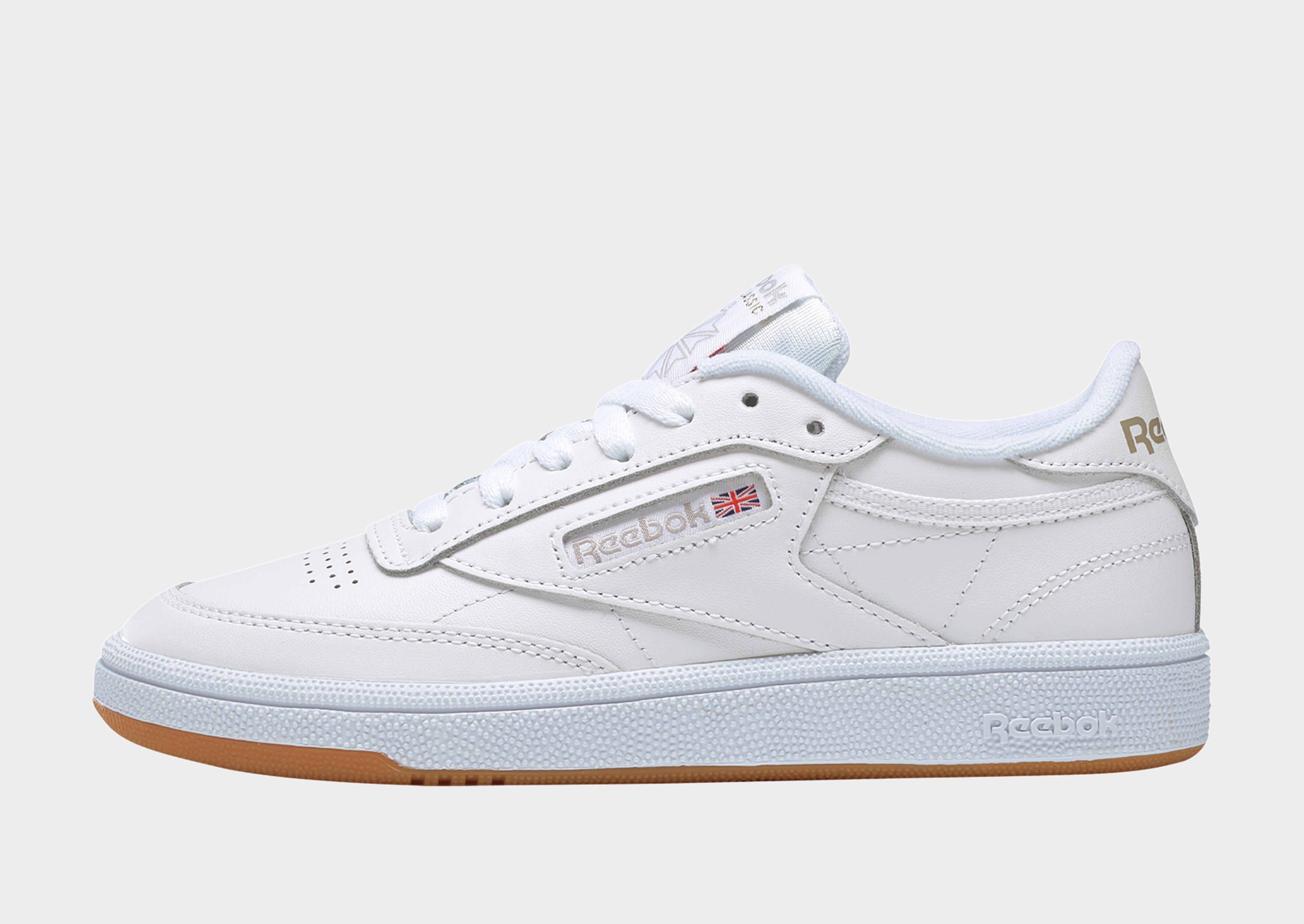 reebok club c 85 jd sports