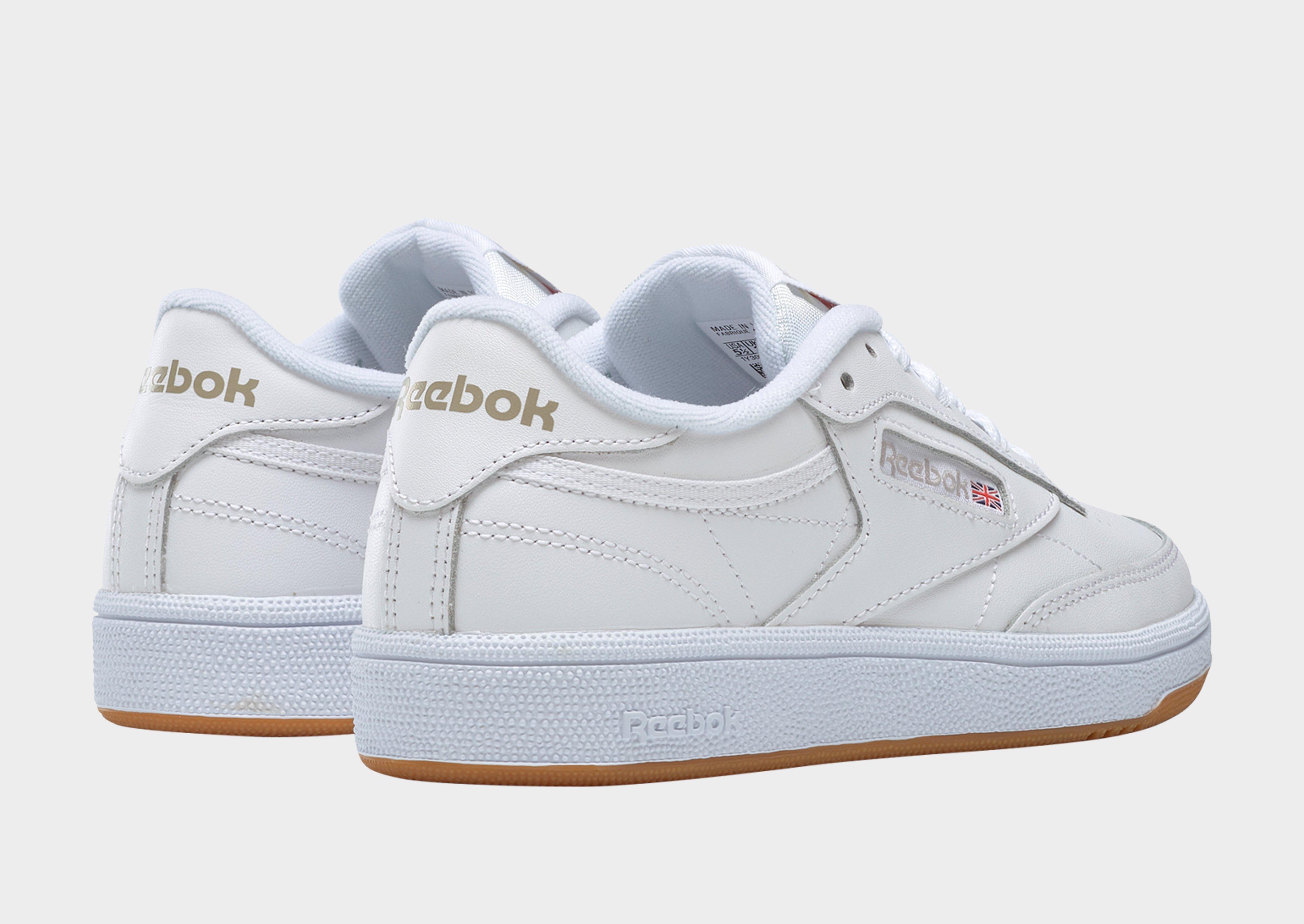 reebok club c 85 cord