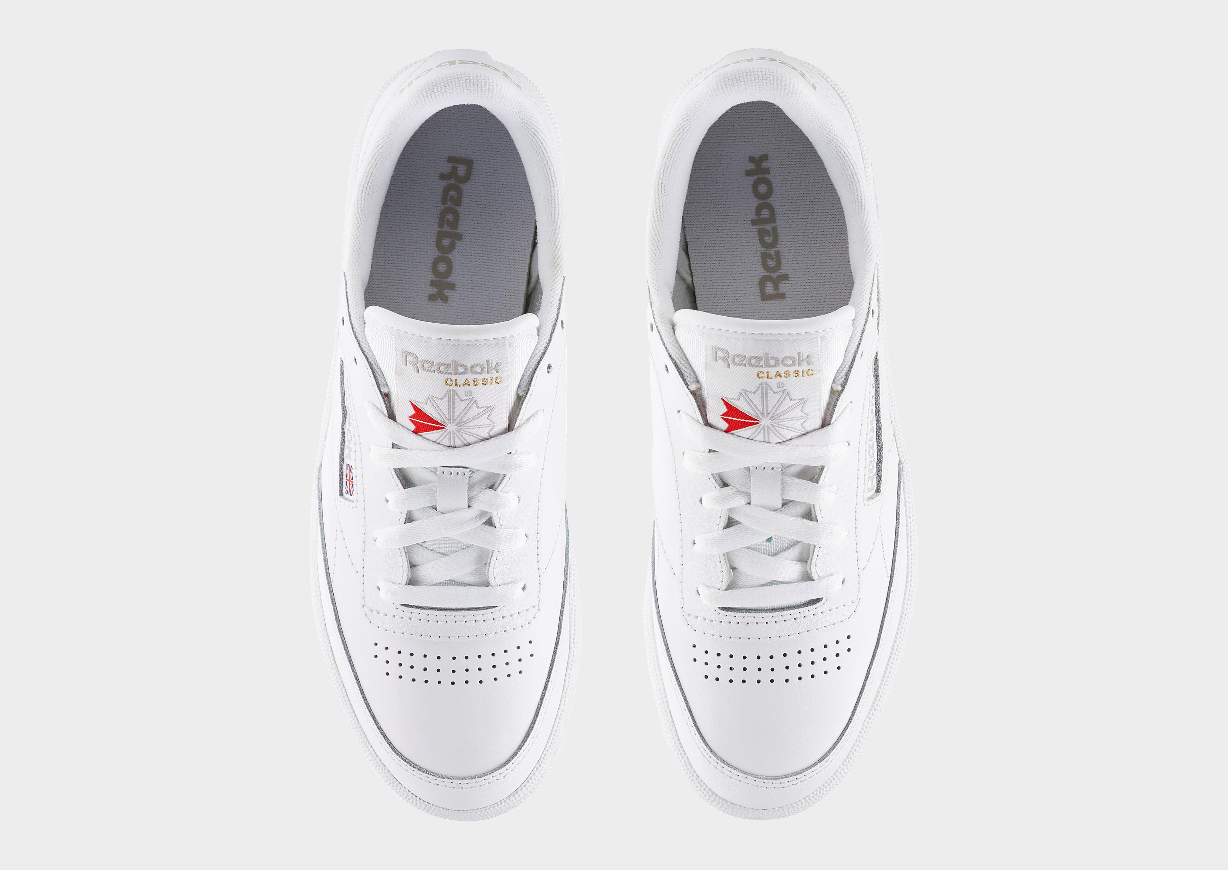 reebok club c 85 jd sports