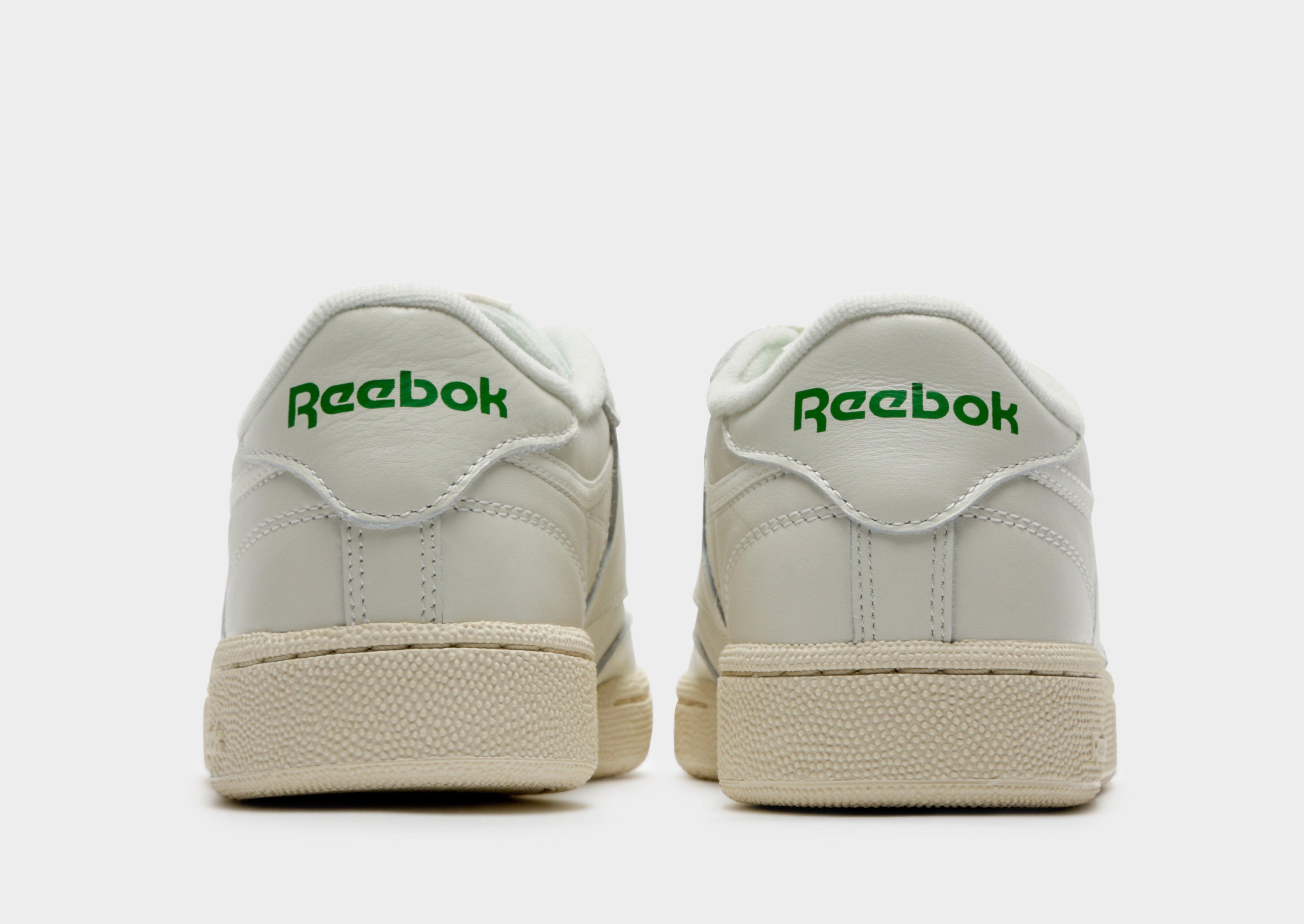 reebok club c 85 jd sports