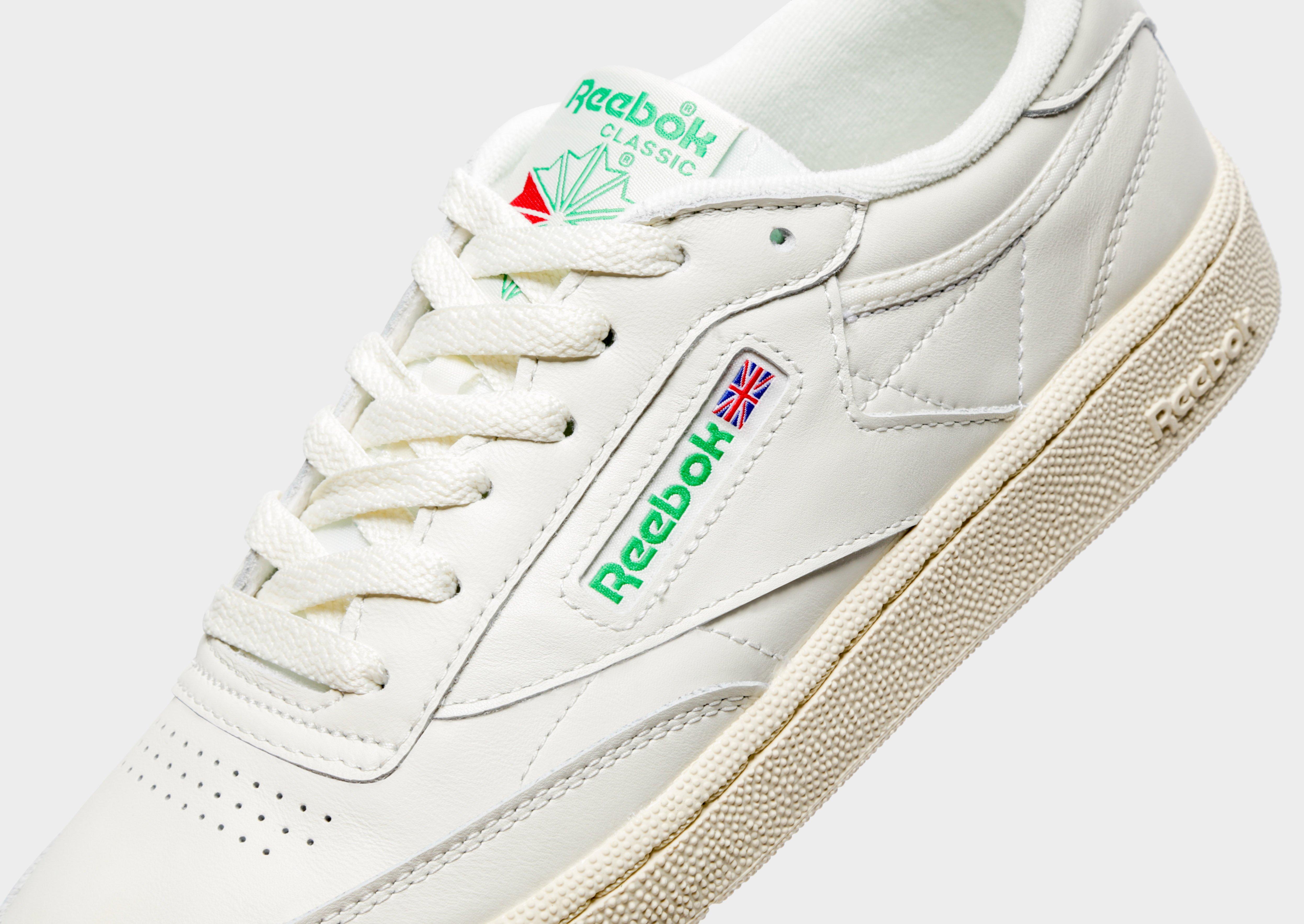 reebok club c 85 jd sports