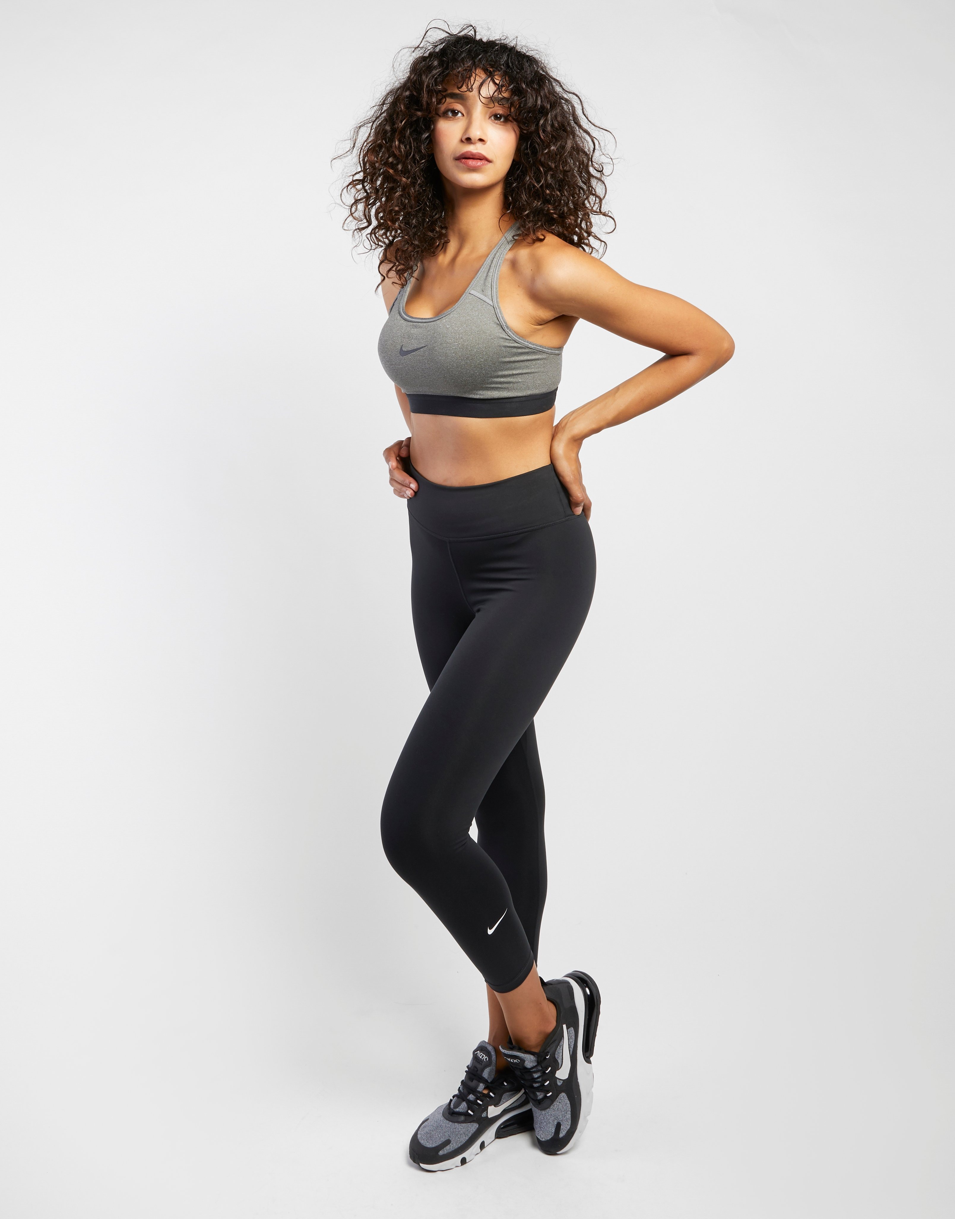 NIKE One Crop Tights JD Sports