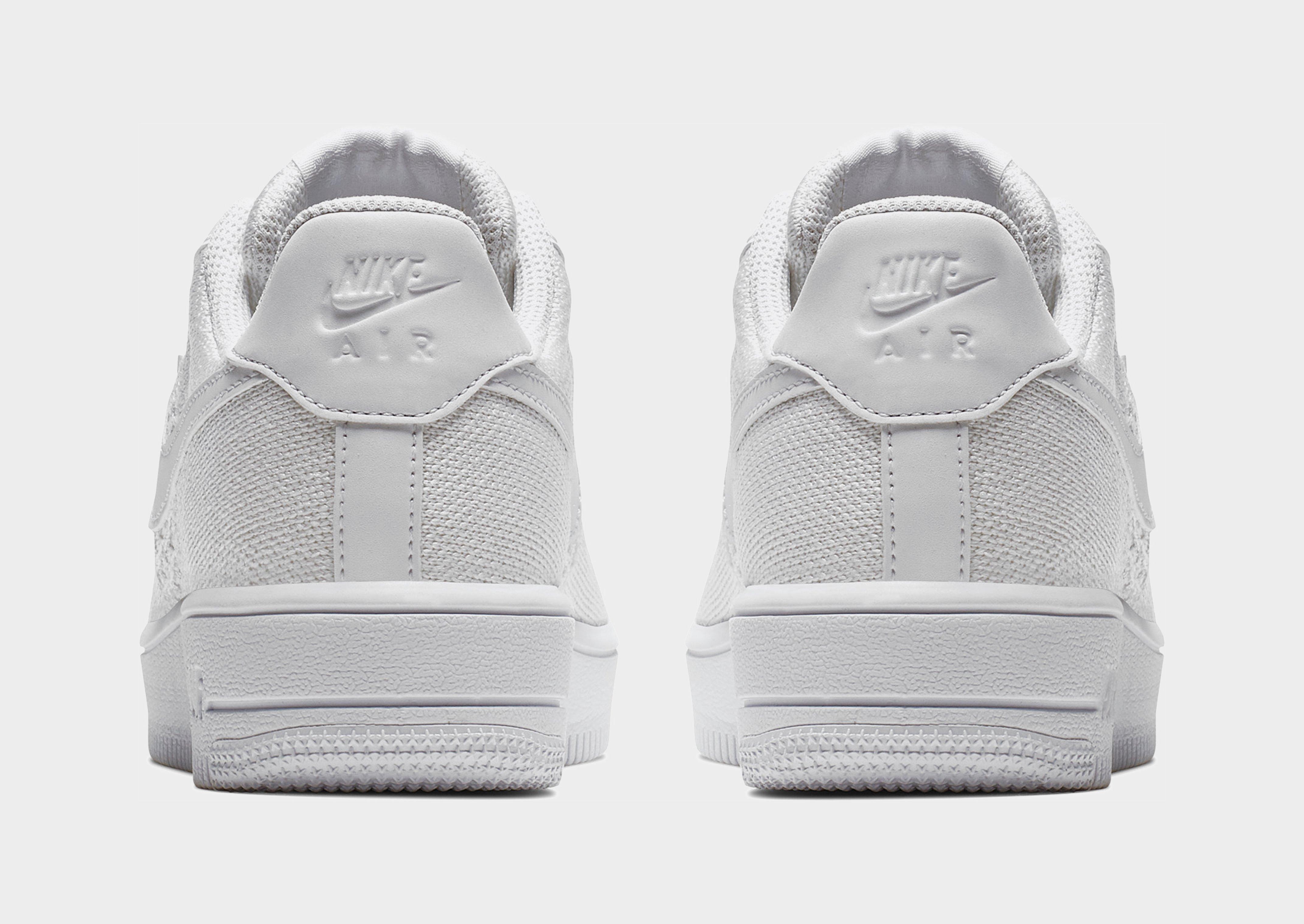 nike air force 1 flyknit 2.0 junior