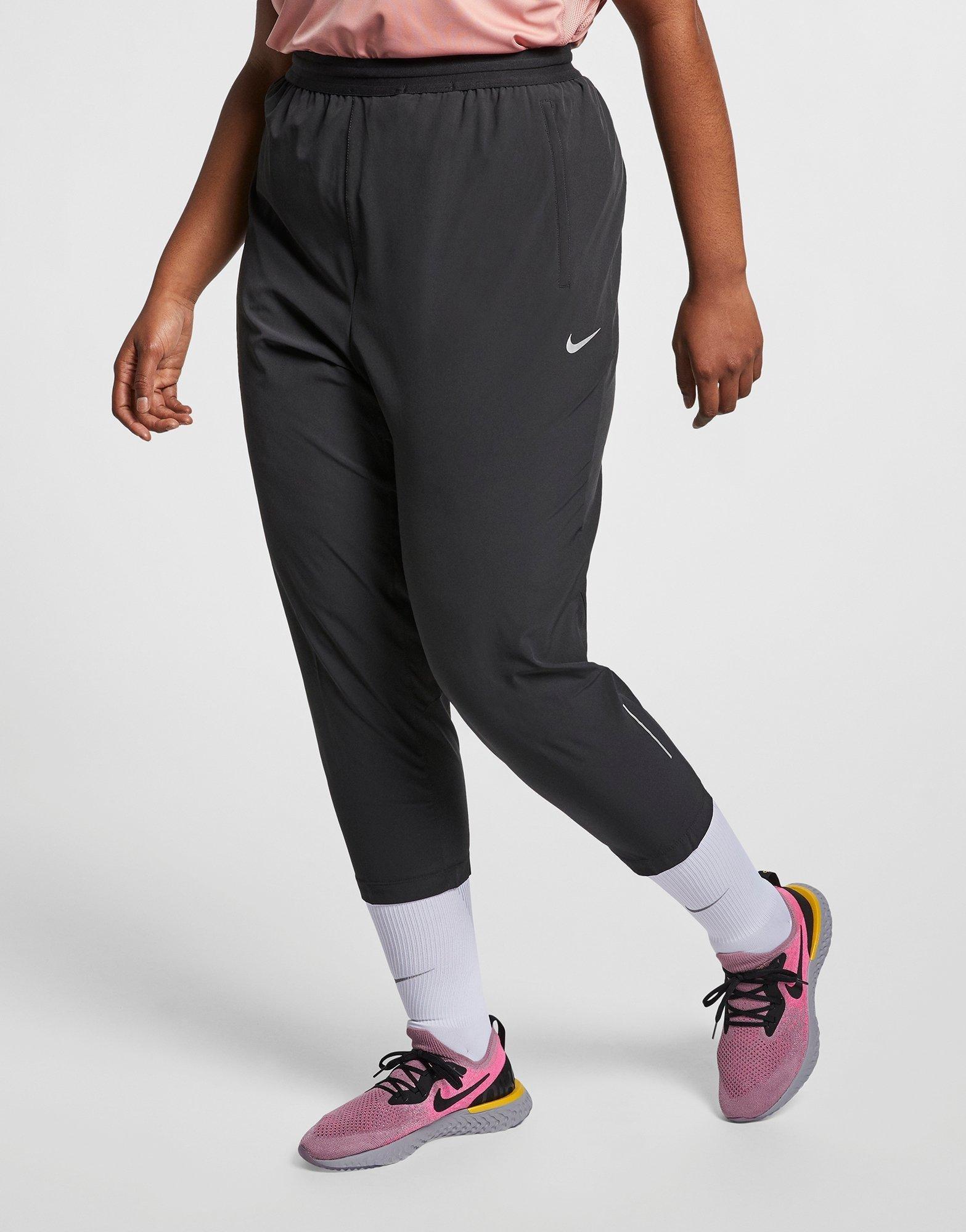 plus size women's nike pants