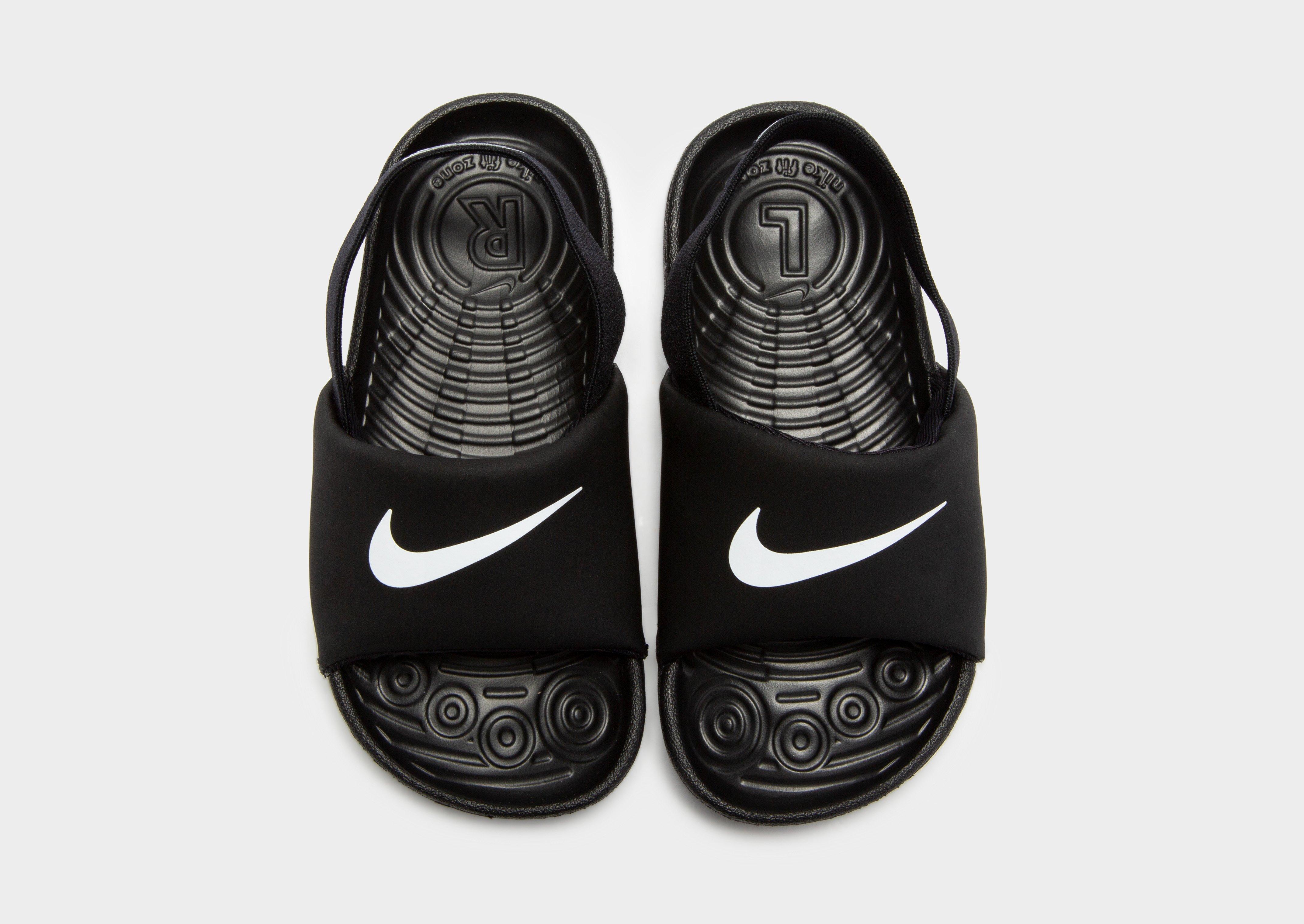 nike slides for infants