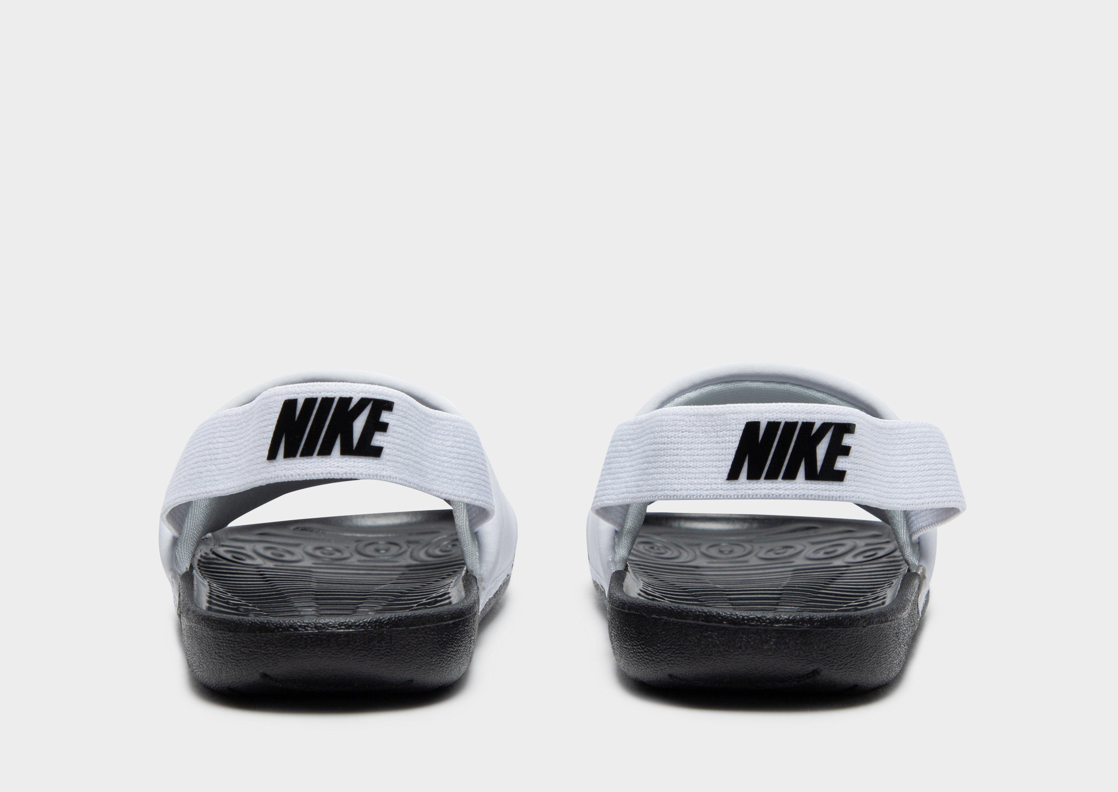 nike kawa slides infant