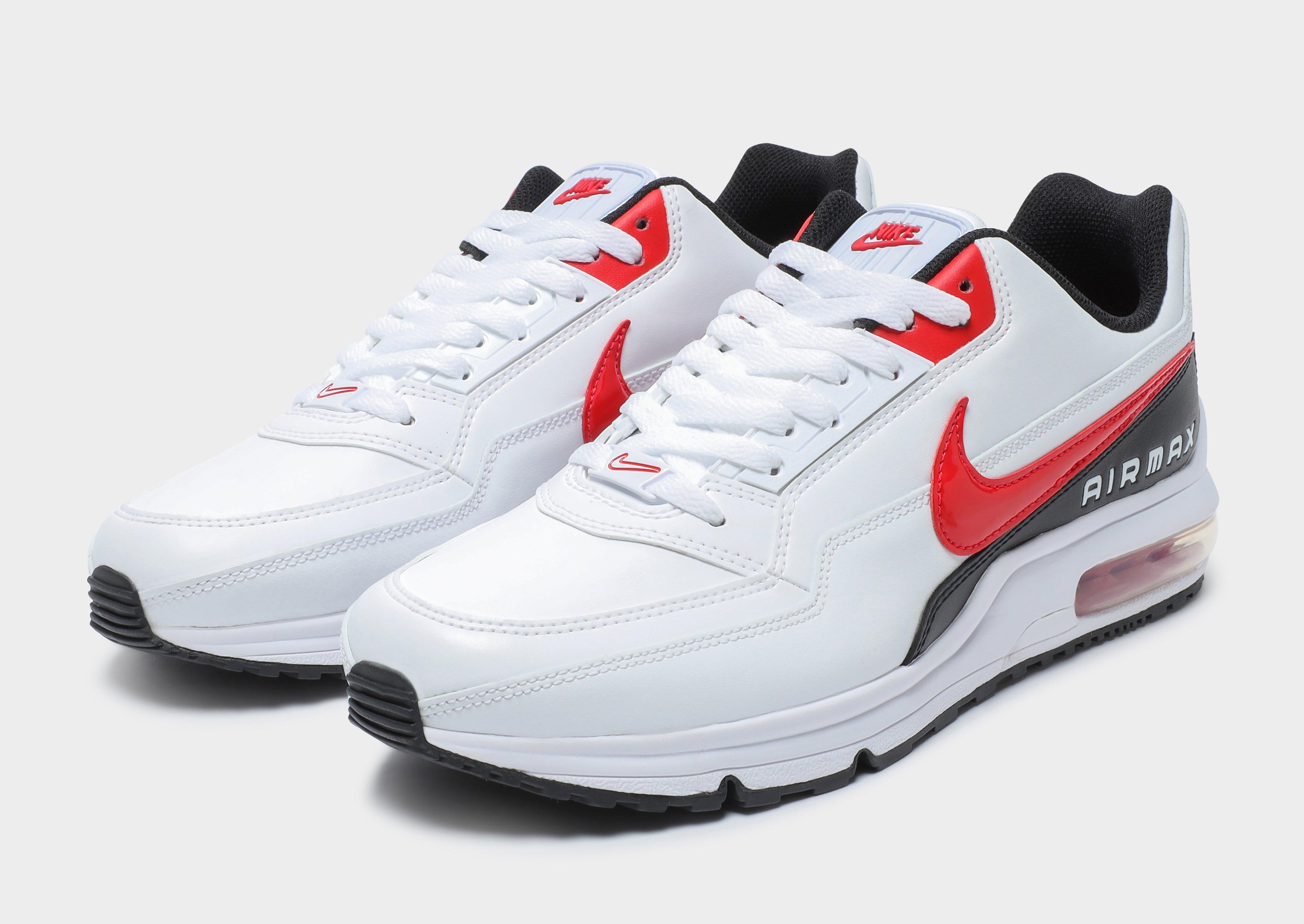 Nike air max ltd clearance white