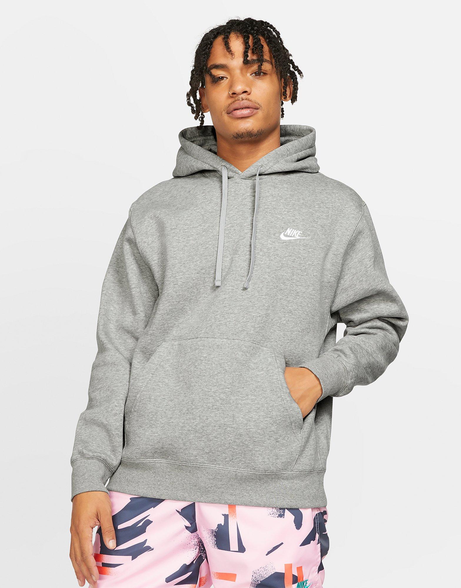 nike foundation overhead hoodie