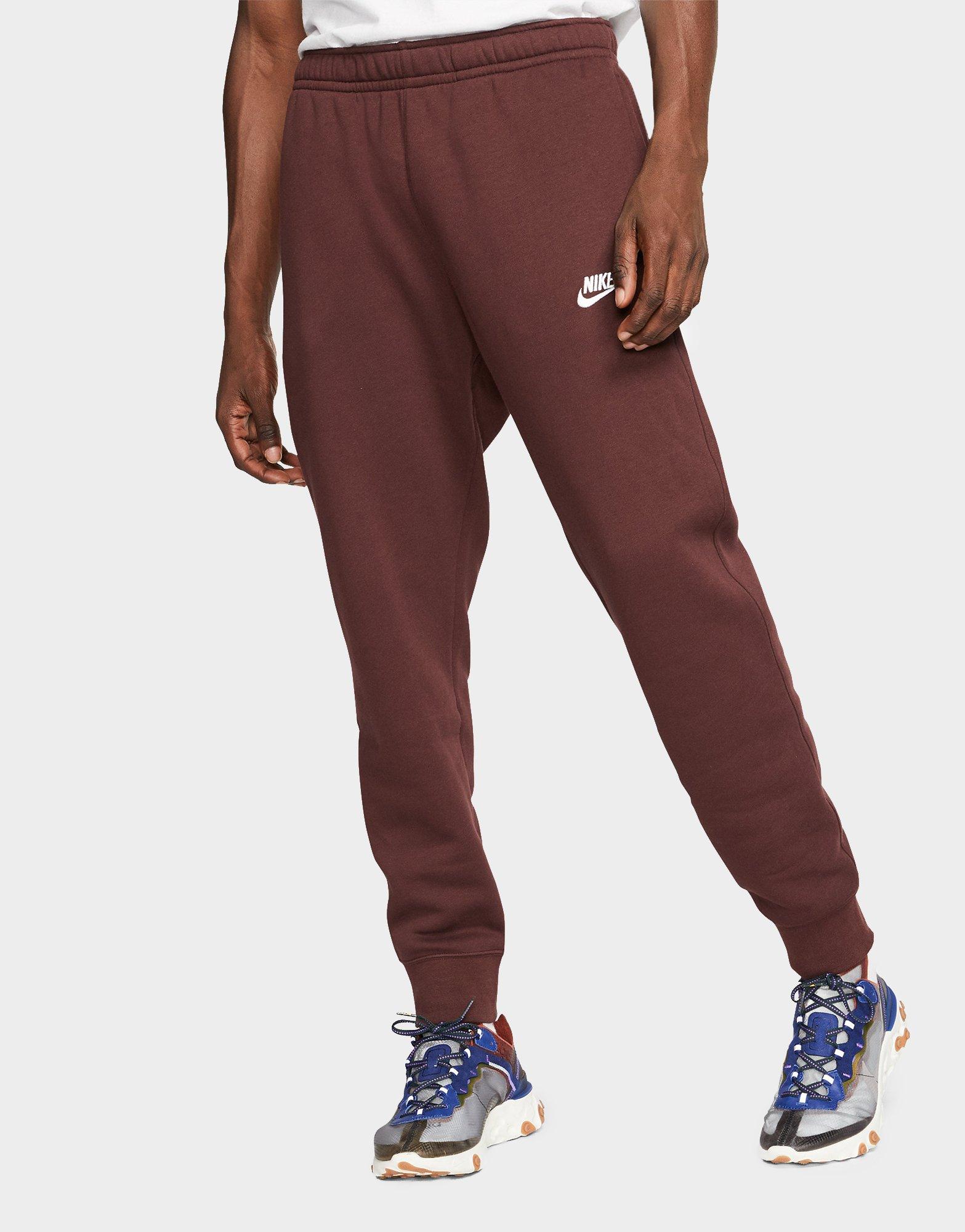 jd sports nike foundation fleece pants