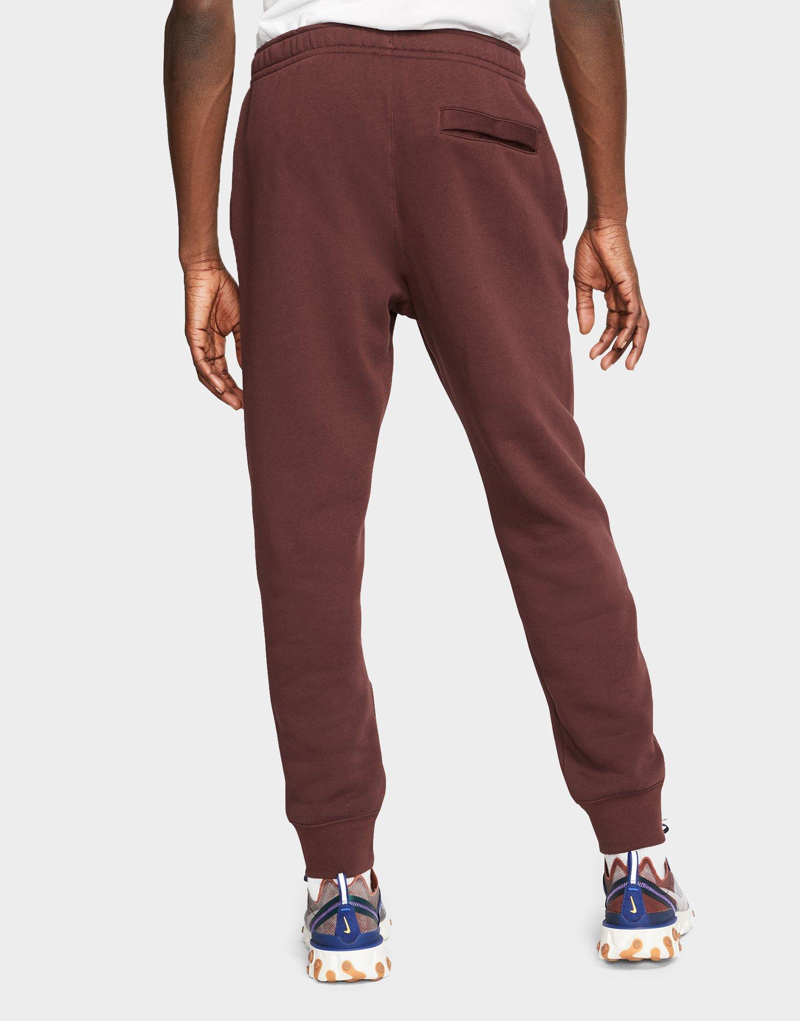 jd sports nike foundation fleece pants