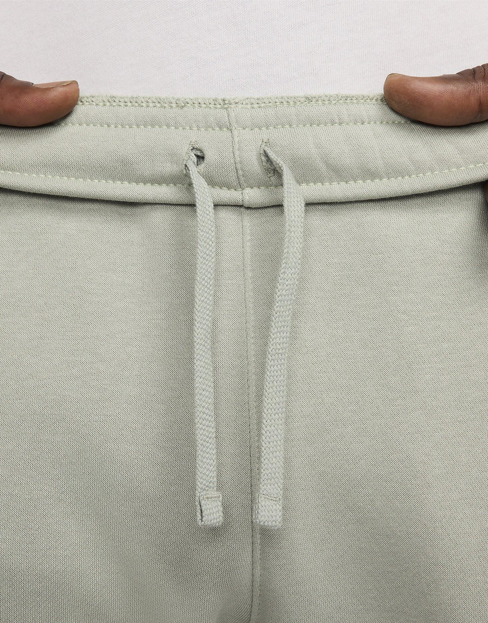 White Nike Foundation Jogging Bottoms JD Sports UK