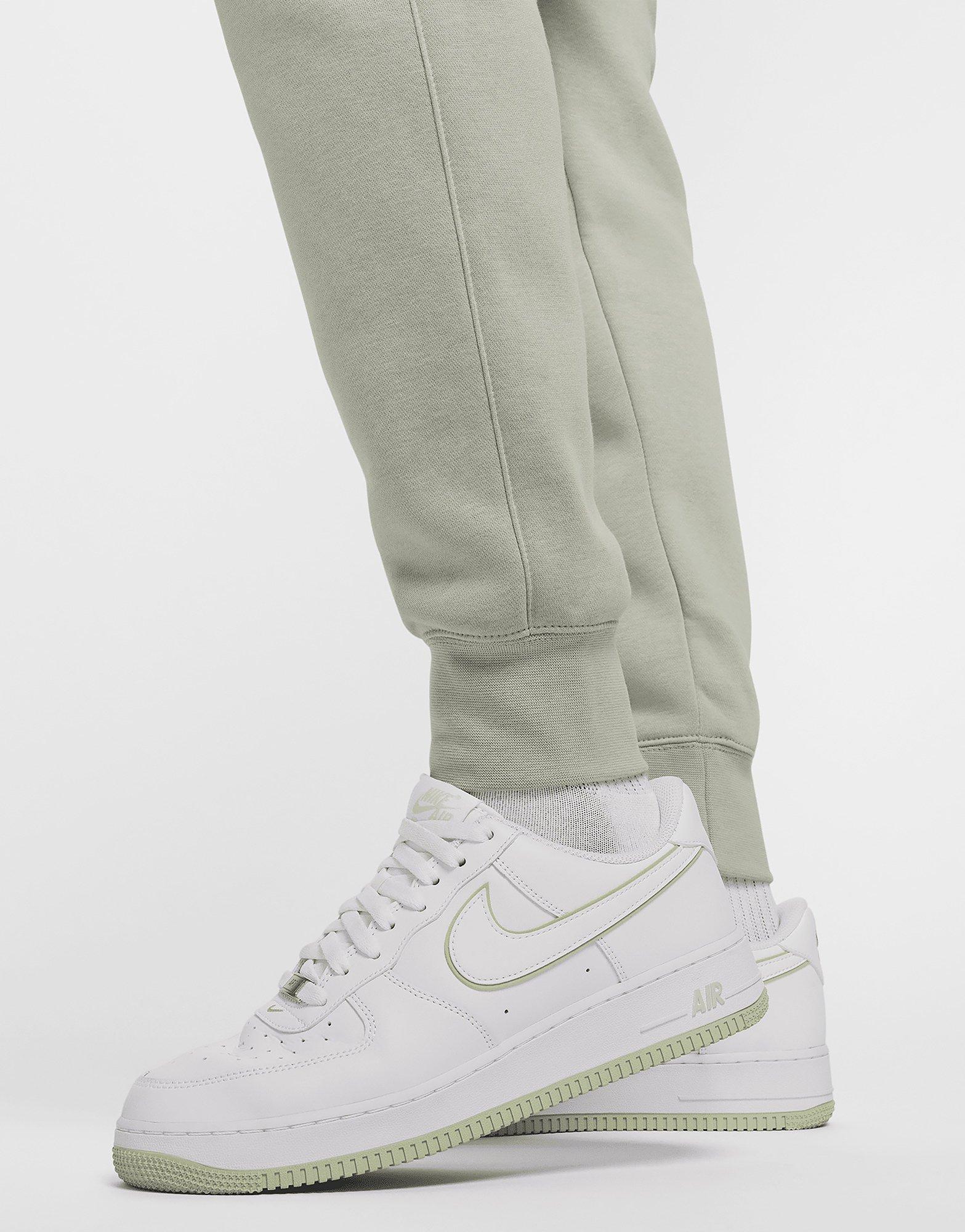 White Nike Foundation Jogging Bottoms JD Sports UK