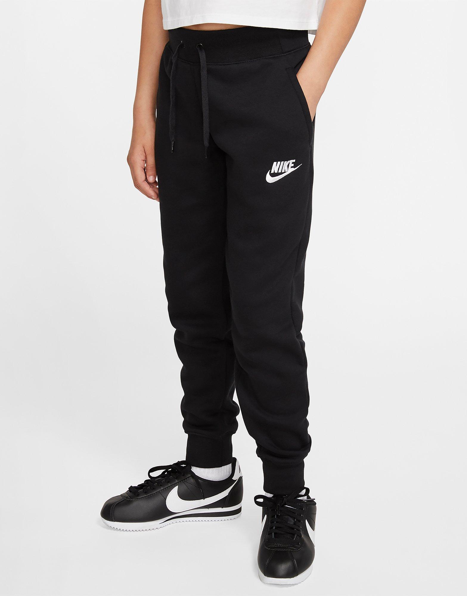 fleece joggers girls