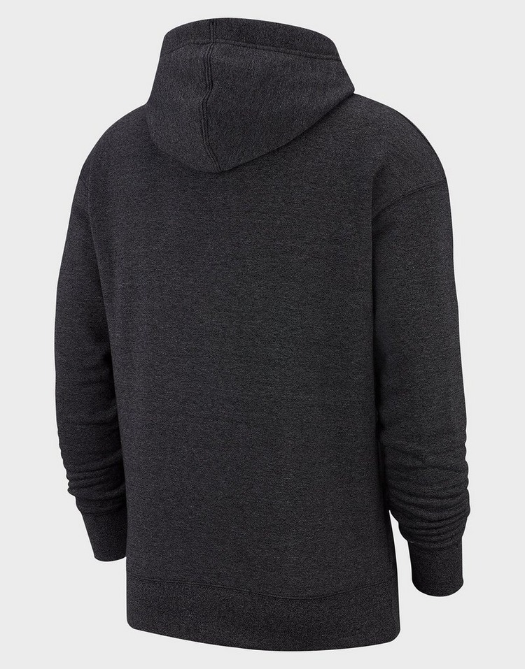 Sportswear Heritage Men's Graphic Pullover Hoodie in Black Sportswear Heritage Men's Graphic Pullover Hoodie in Black