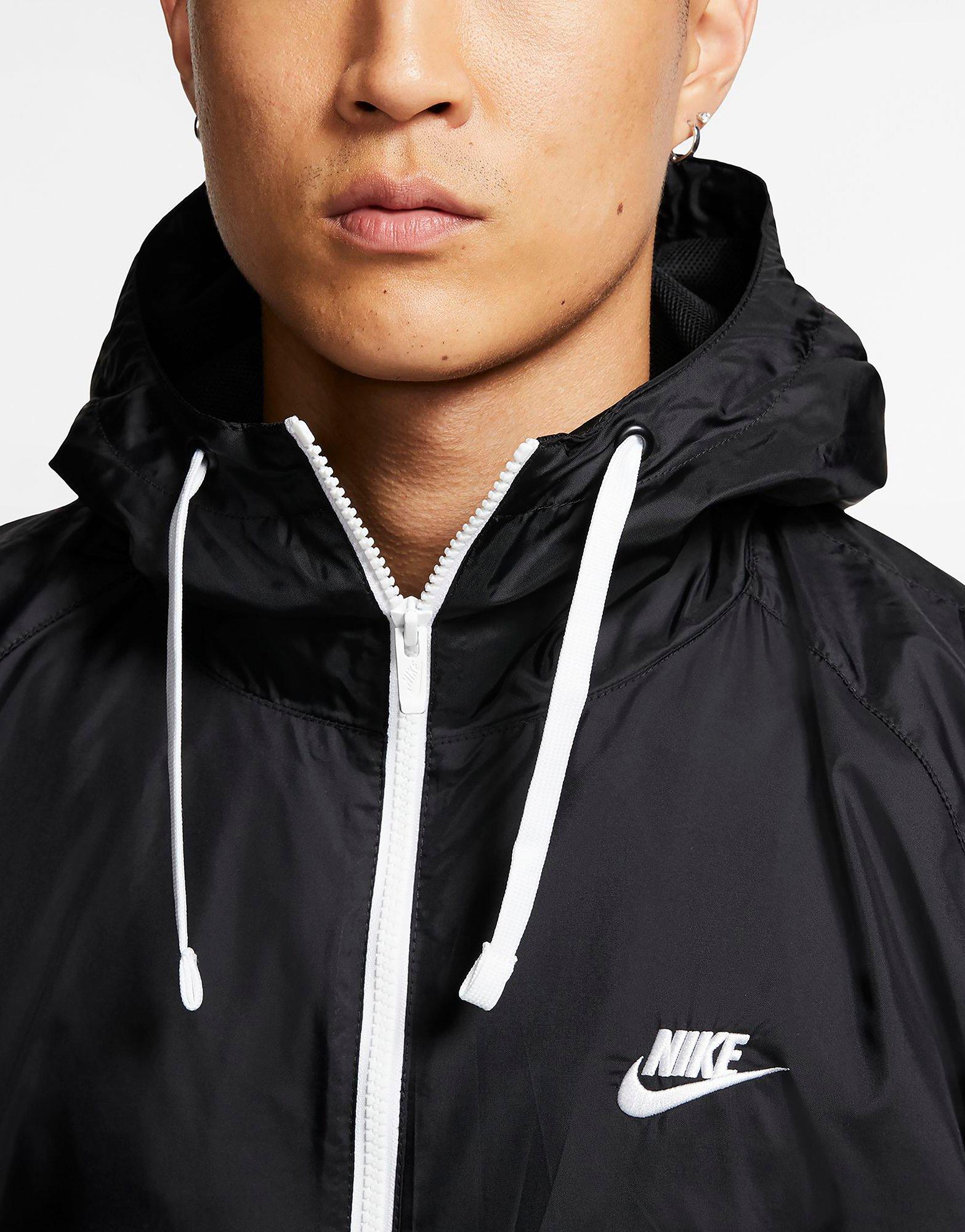 nike hoxton jacket