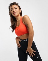 Nike Swoosh Medium-Support 1-Piece Pad Sports Bra Women's