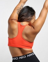 Nike Swoosh Medium-Support 1-Piece Pad Sports Bra Women's
