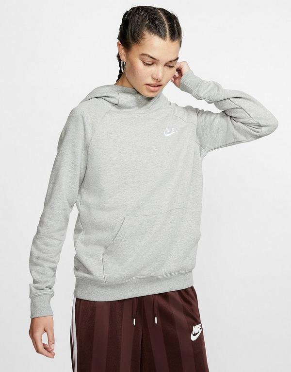 Nike Sportswear Essential Women's Funnel-Neck Fleece Pullover Hoodie