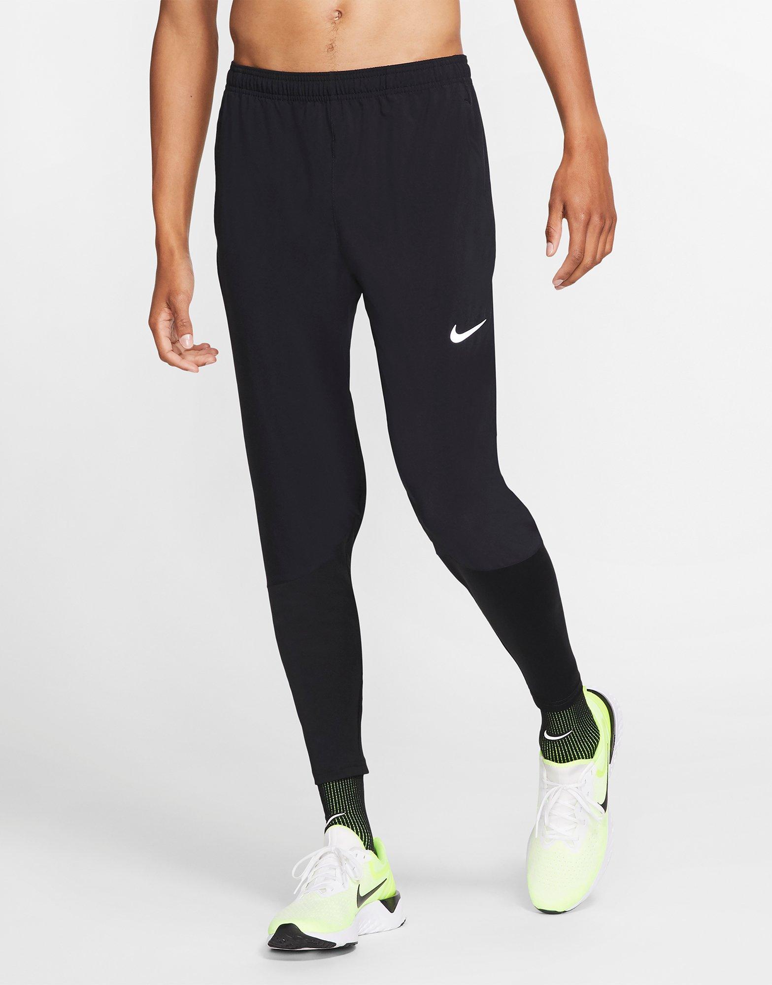 mens nike running bottoms