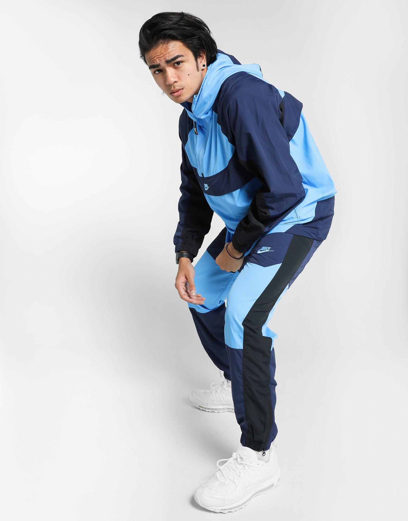 nike re issue tracksuit