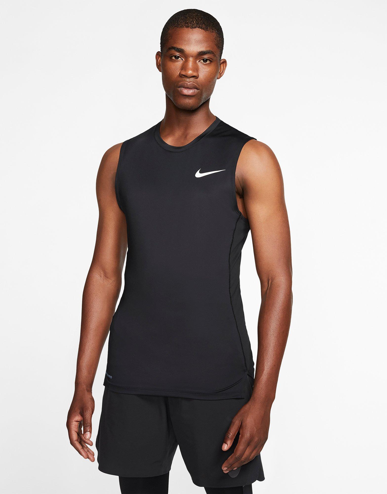 nike men's sleeveless top