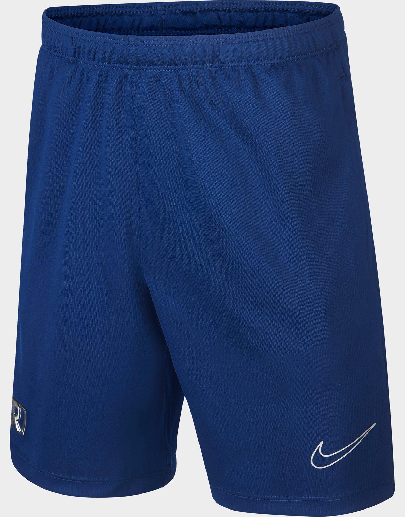 nike dri fit football shorts