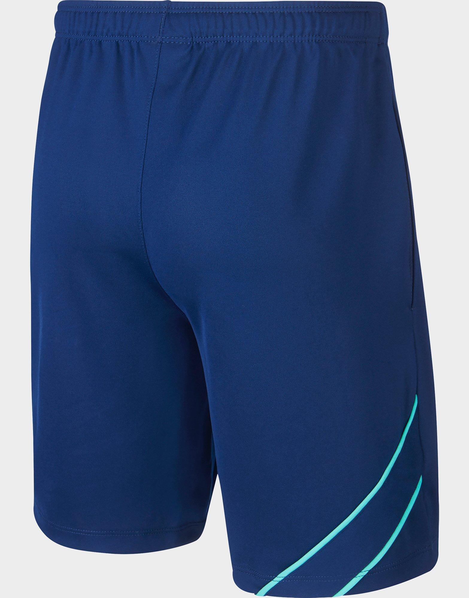 kids nike football shorts