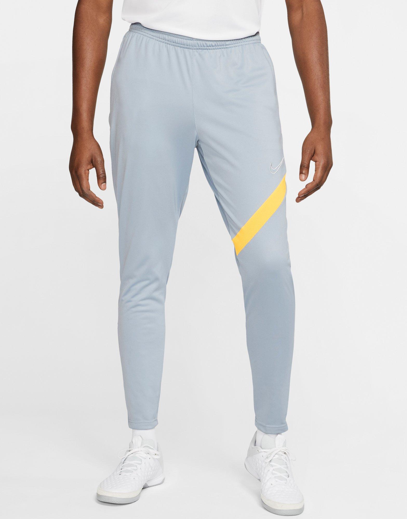 nike academy pants grey