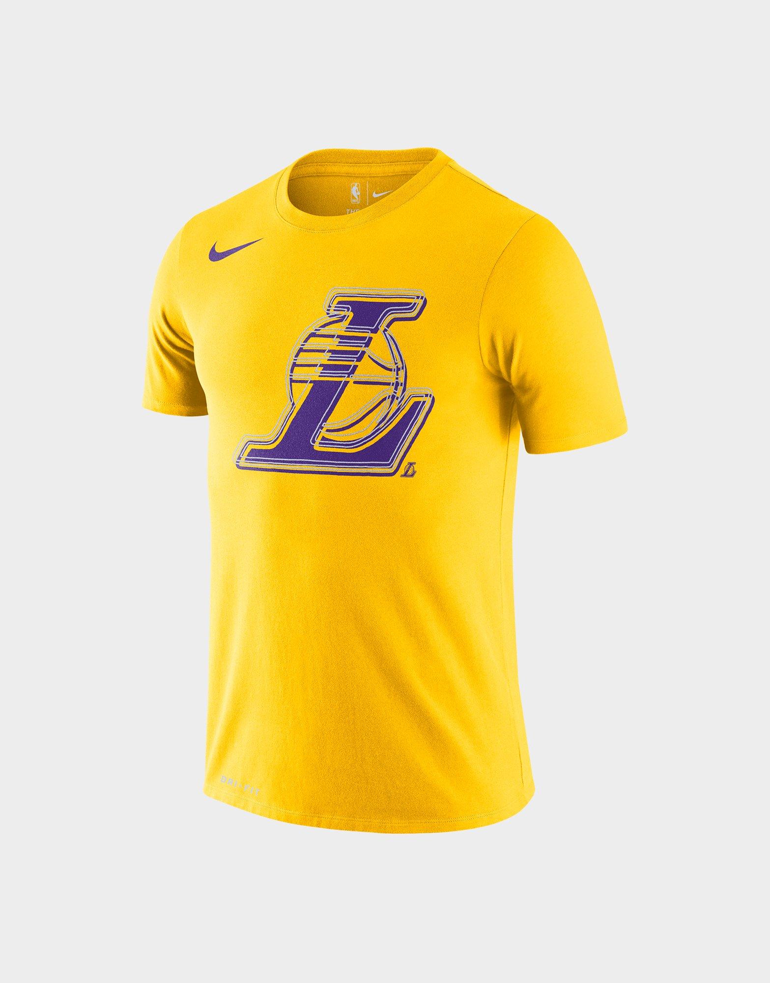 los angeles lakers t shirt