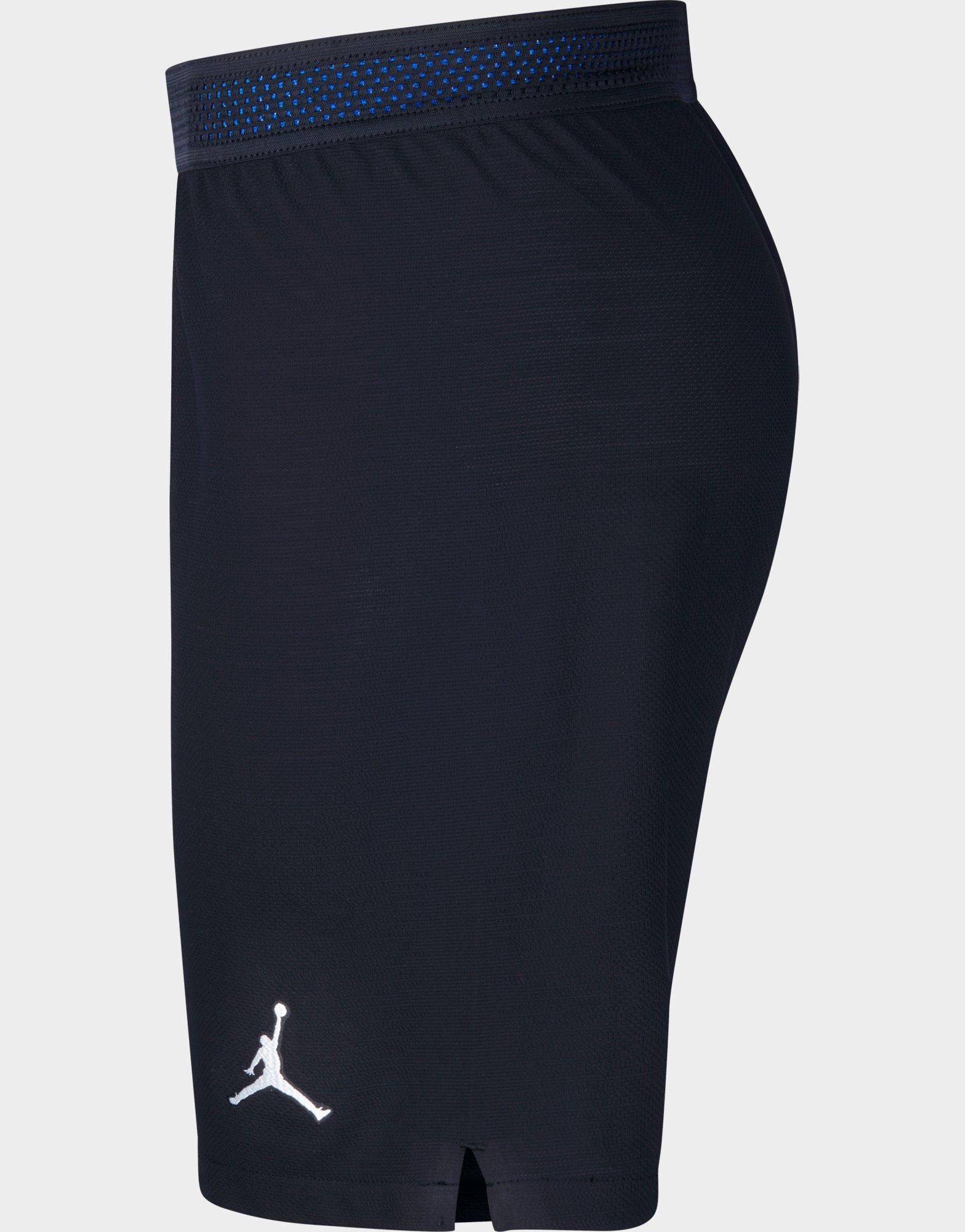 jordan x psg shorts