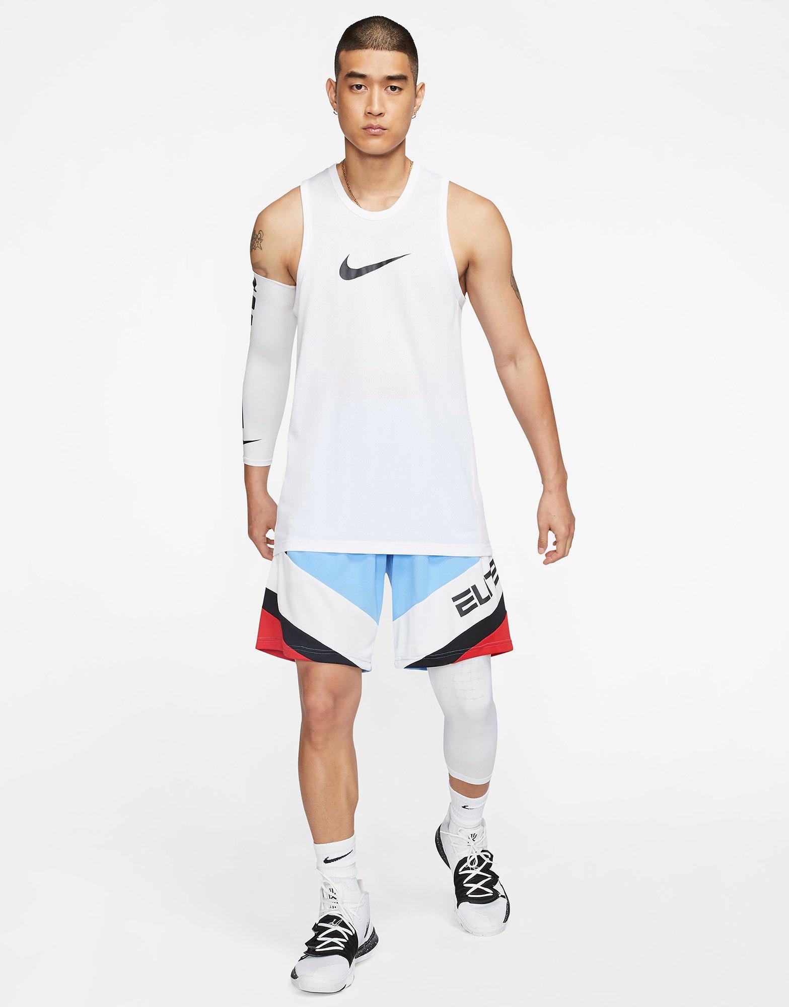 nike basketball top