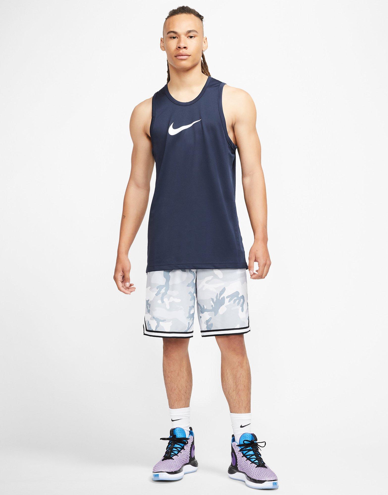 nike basketball vest