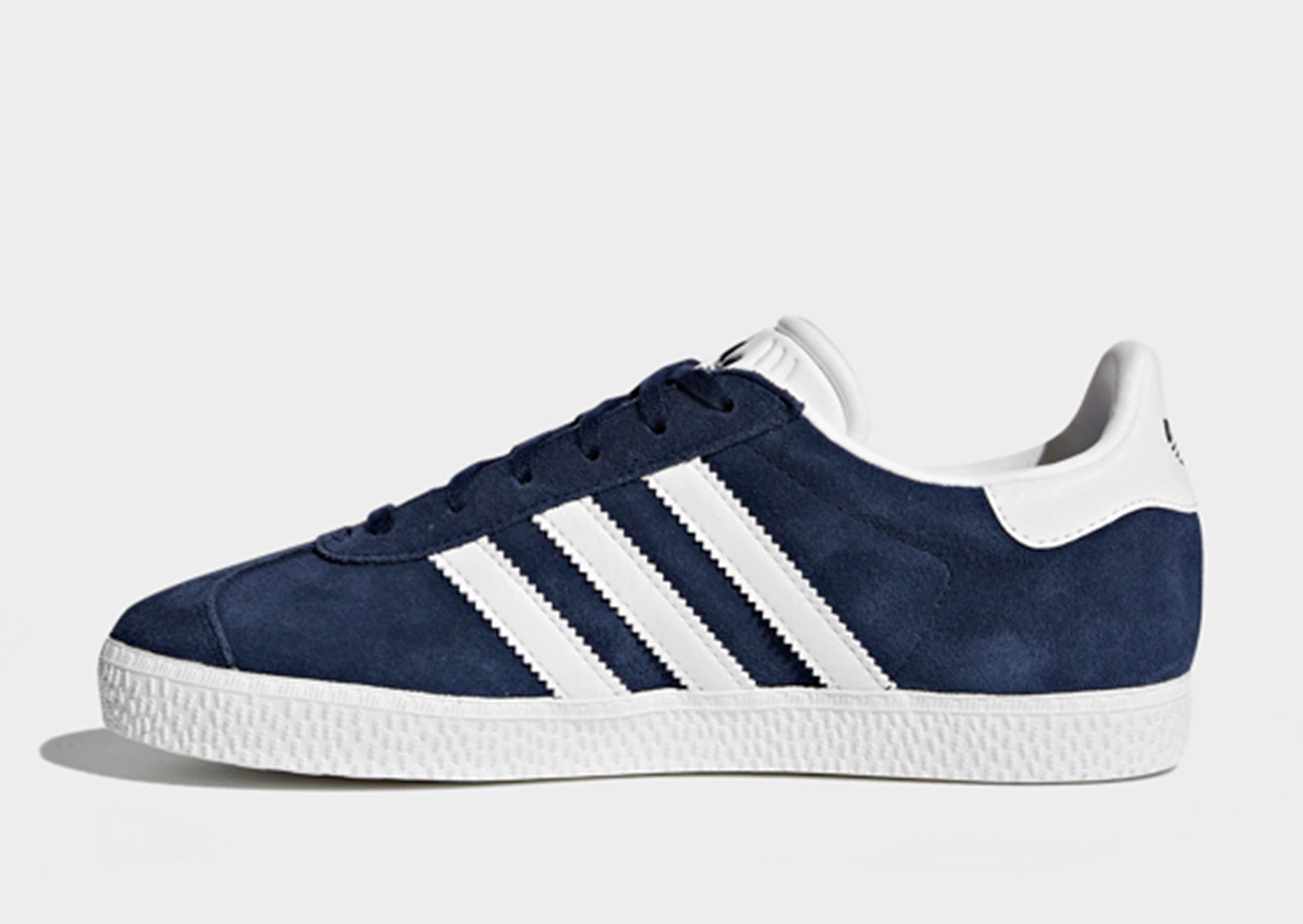 Blue adidas Originals Gazelle Shoes | JD Sports Malaysia