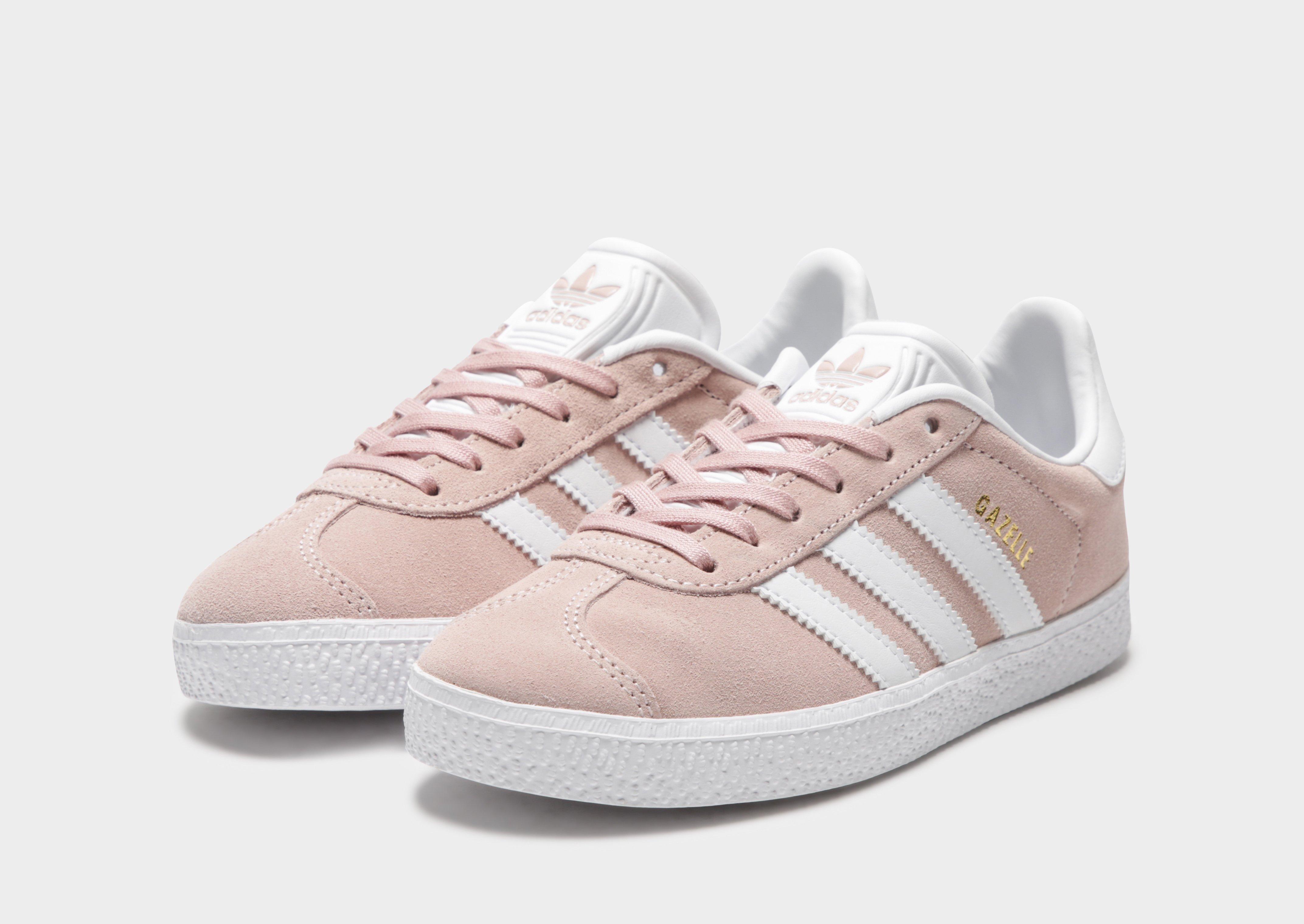 Adidas gazelle light outlet pink