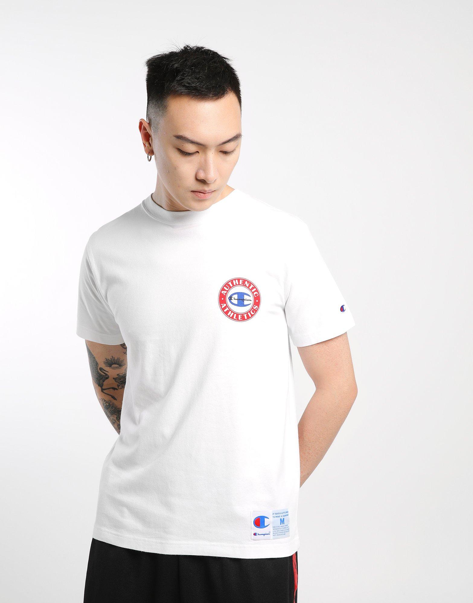 champion authentic shirt