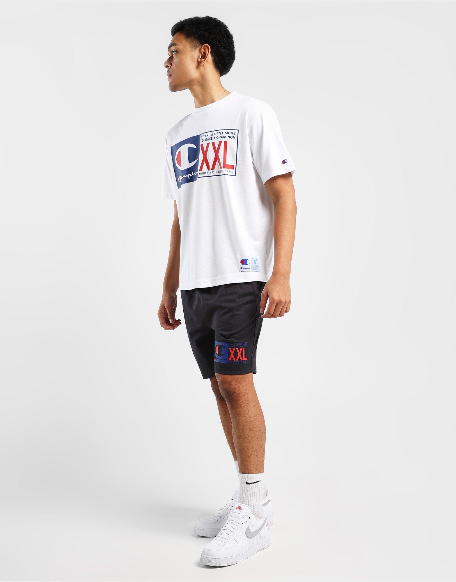 champion shorts xxl