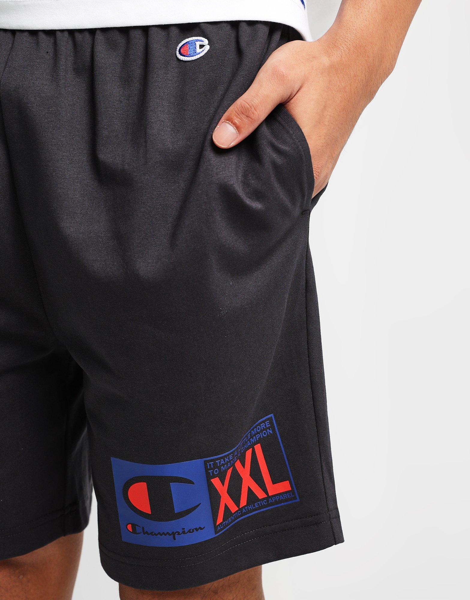 champion shorts xxl