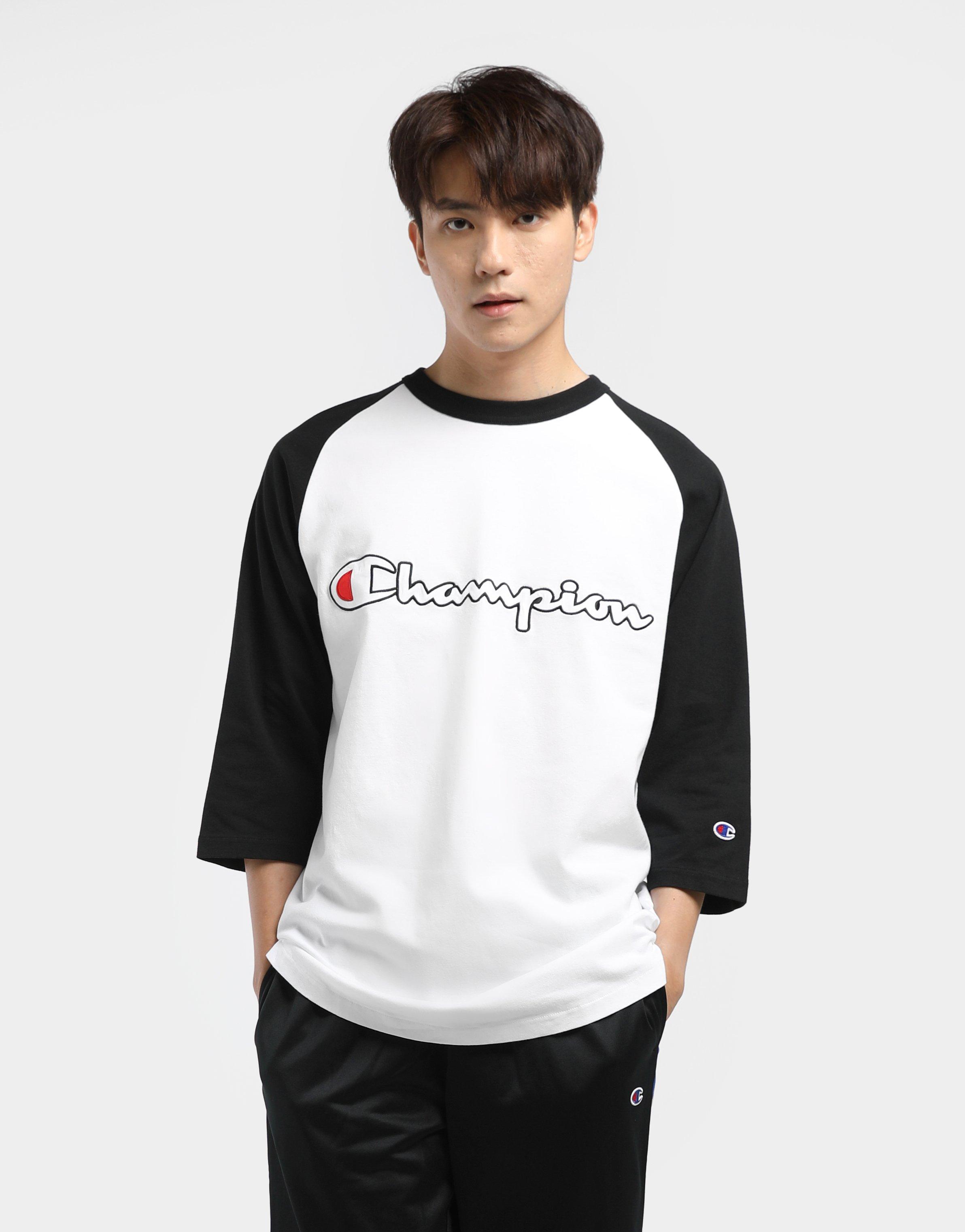 champion fresh shirt