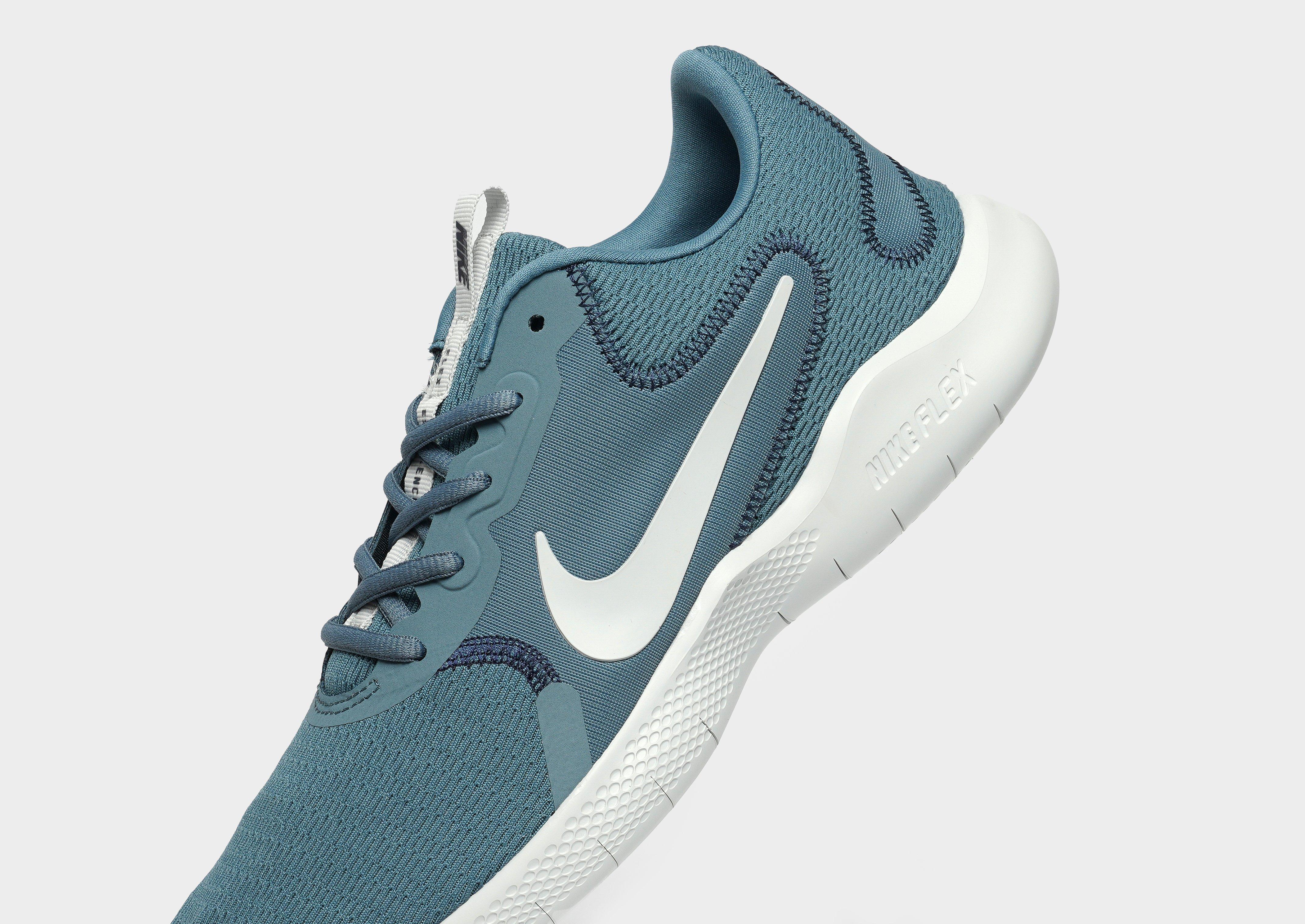 nike flex experience run 9 blue