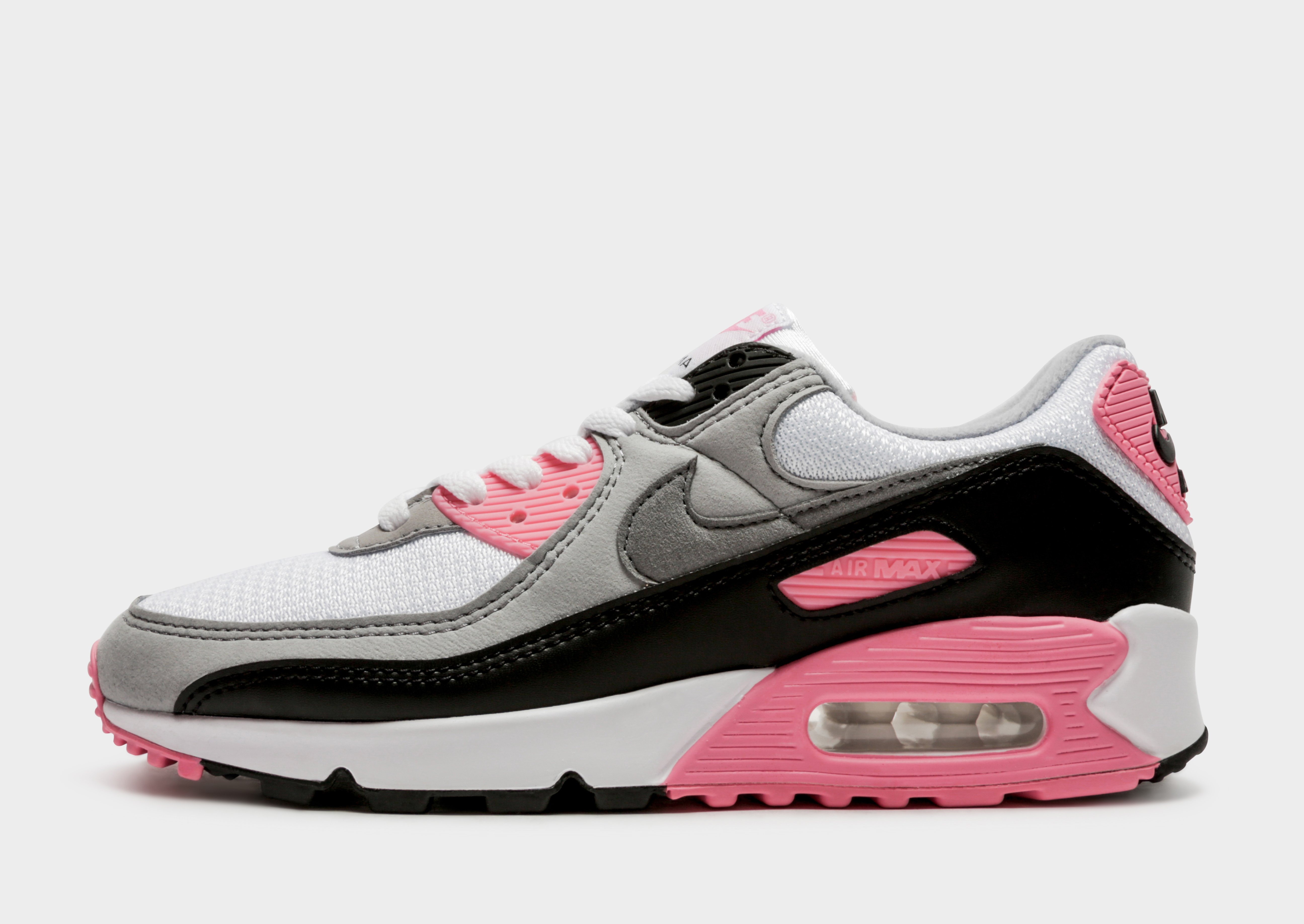 White Nike Air Max 90 Women s JD Sports