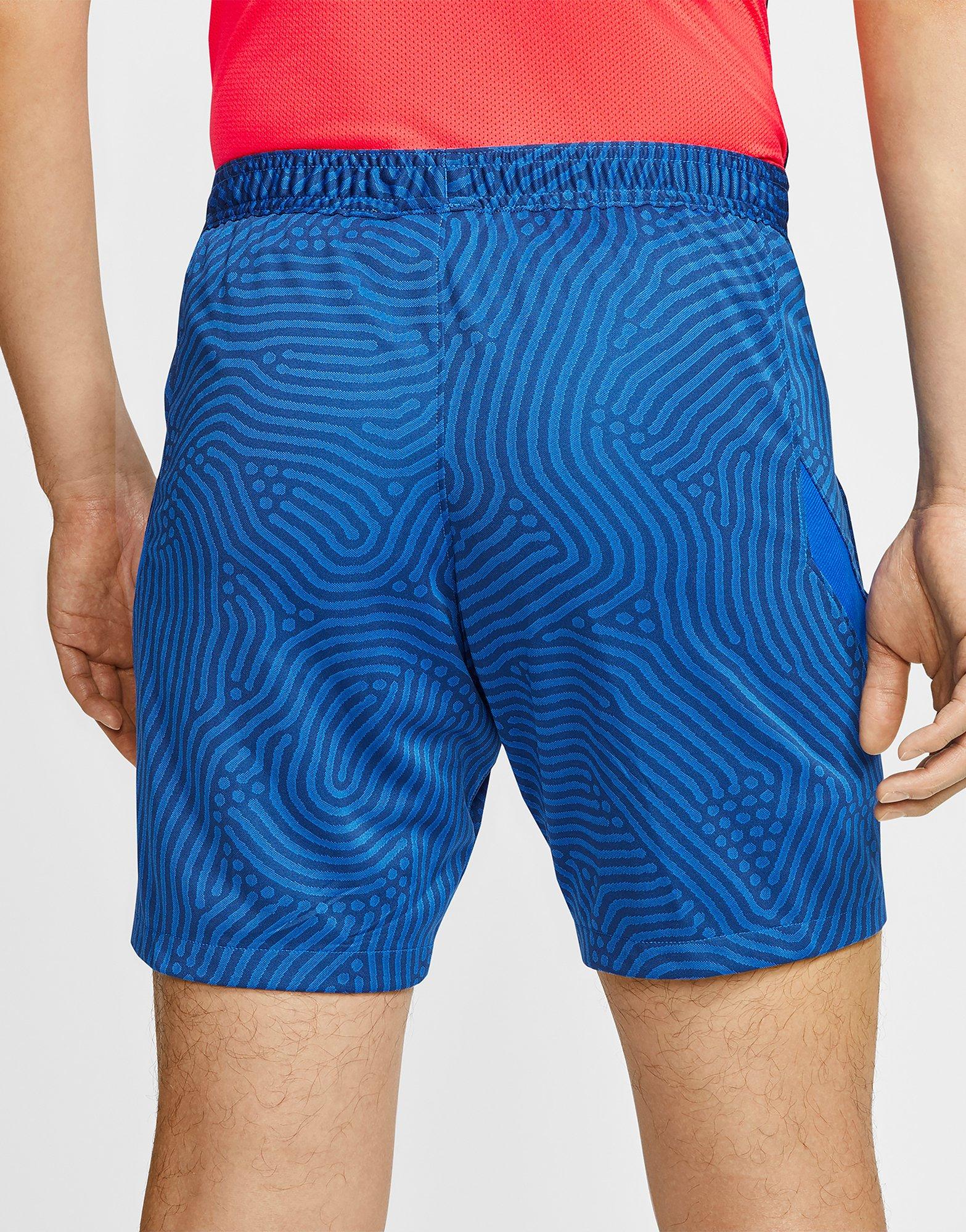 nike football shorts mens