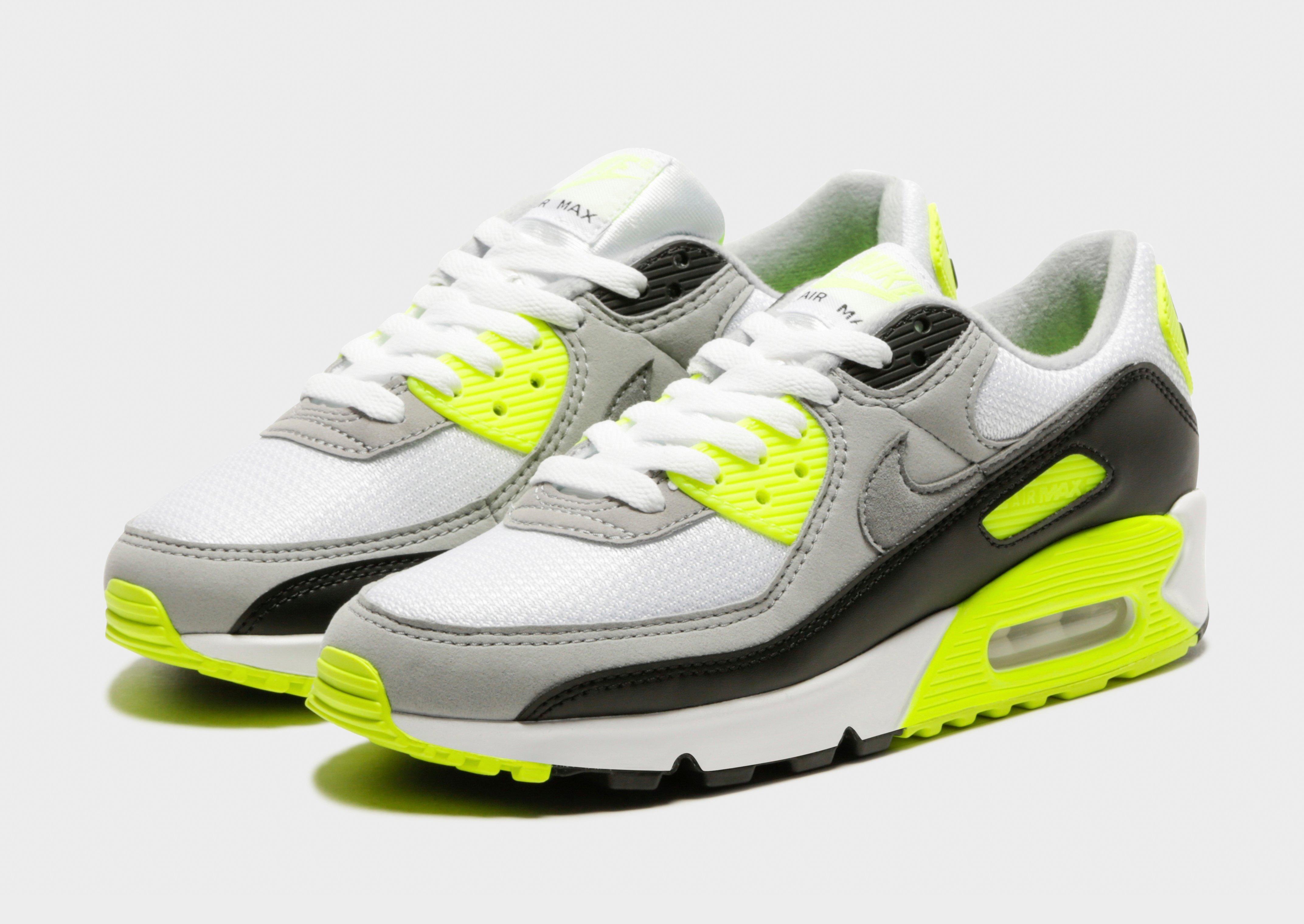 nike air max 90 size guide