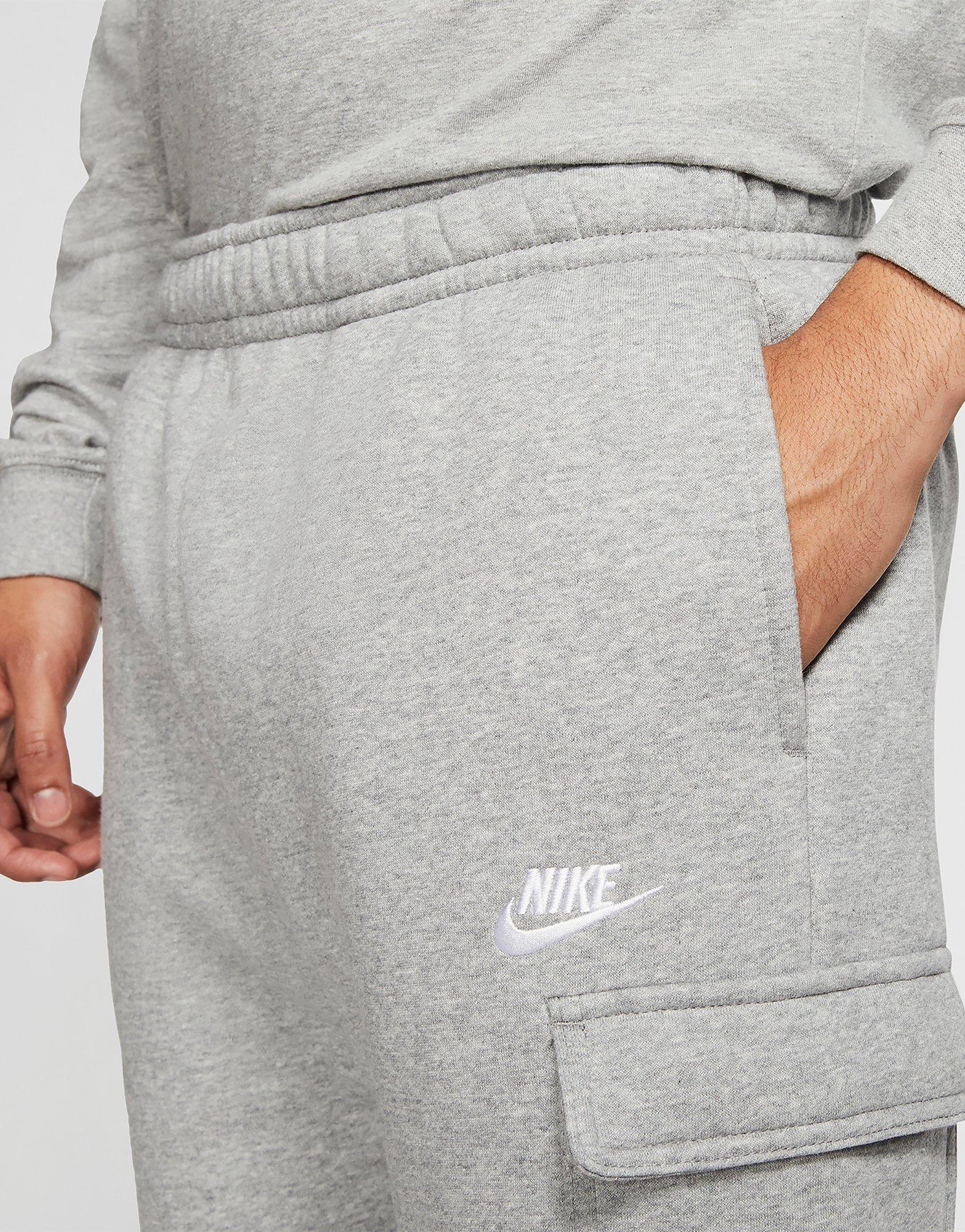 nike foundation cargo joggers