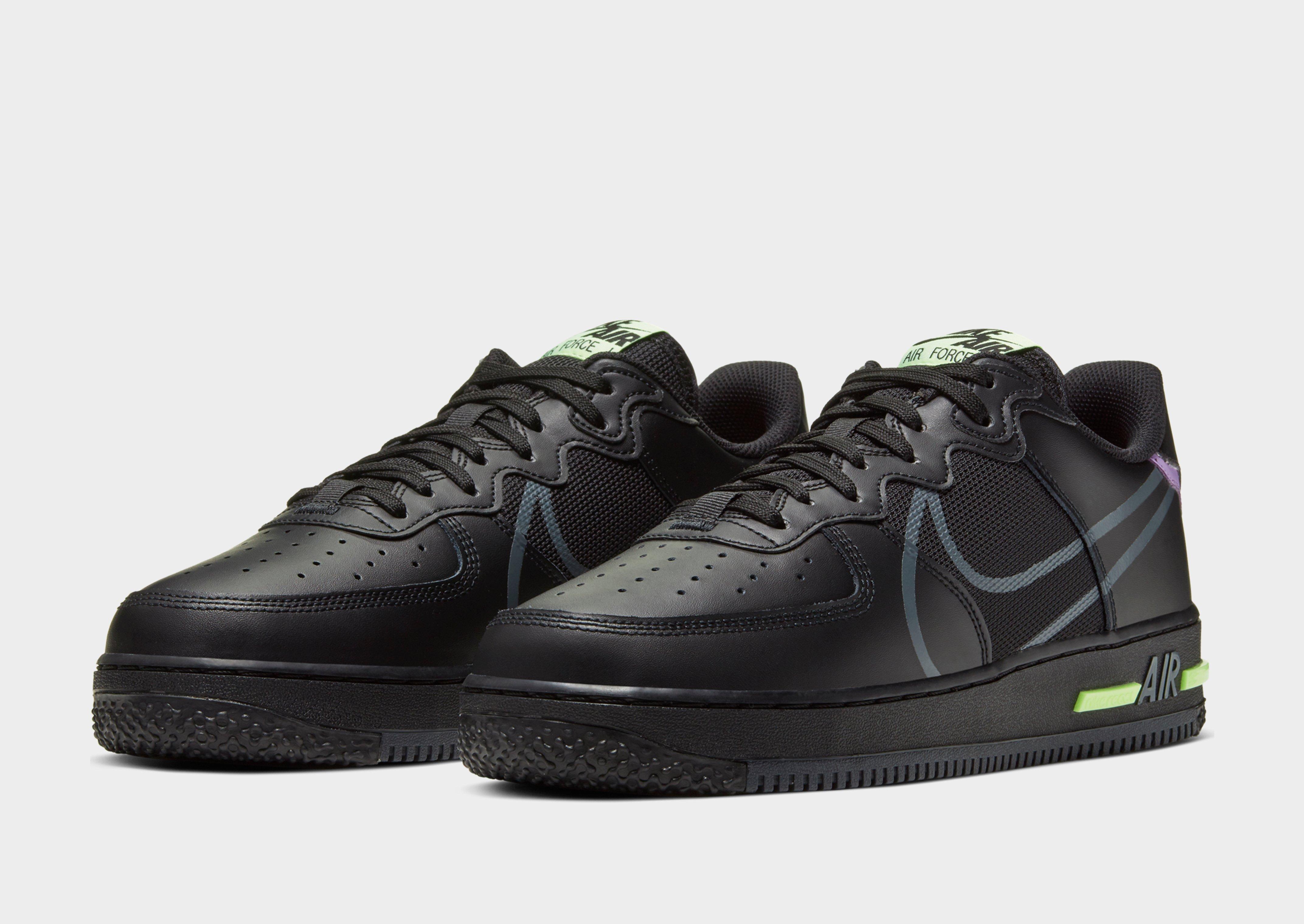 air force 1 react mens