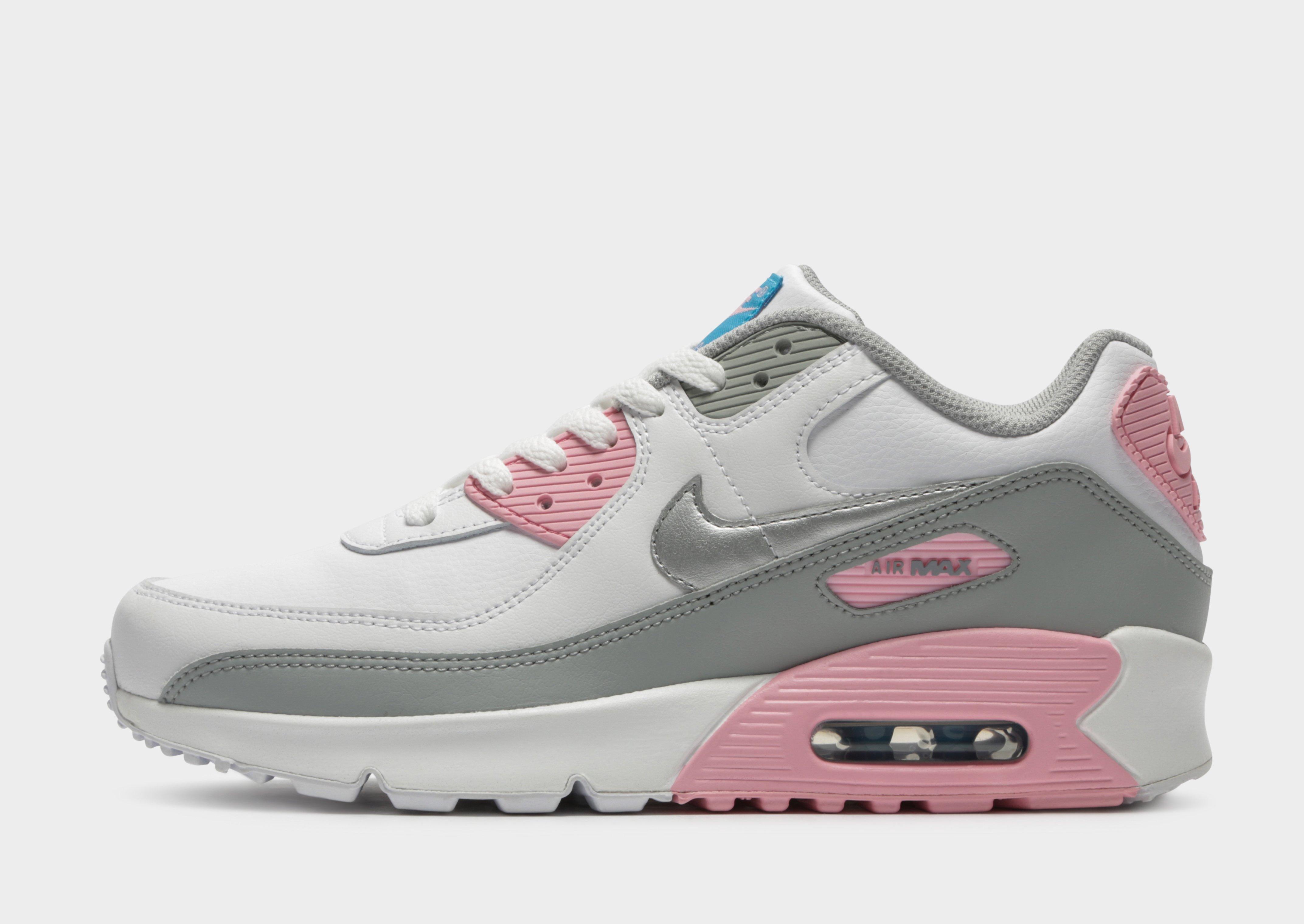 grey air max 90 junior