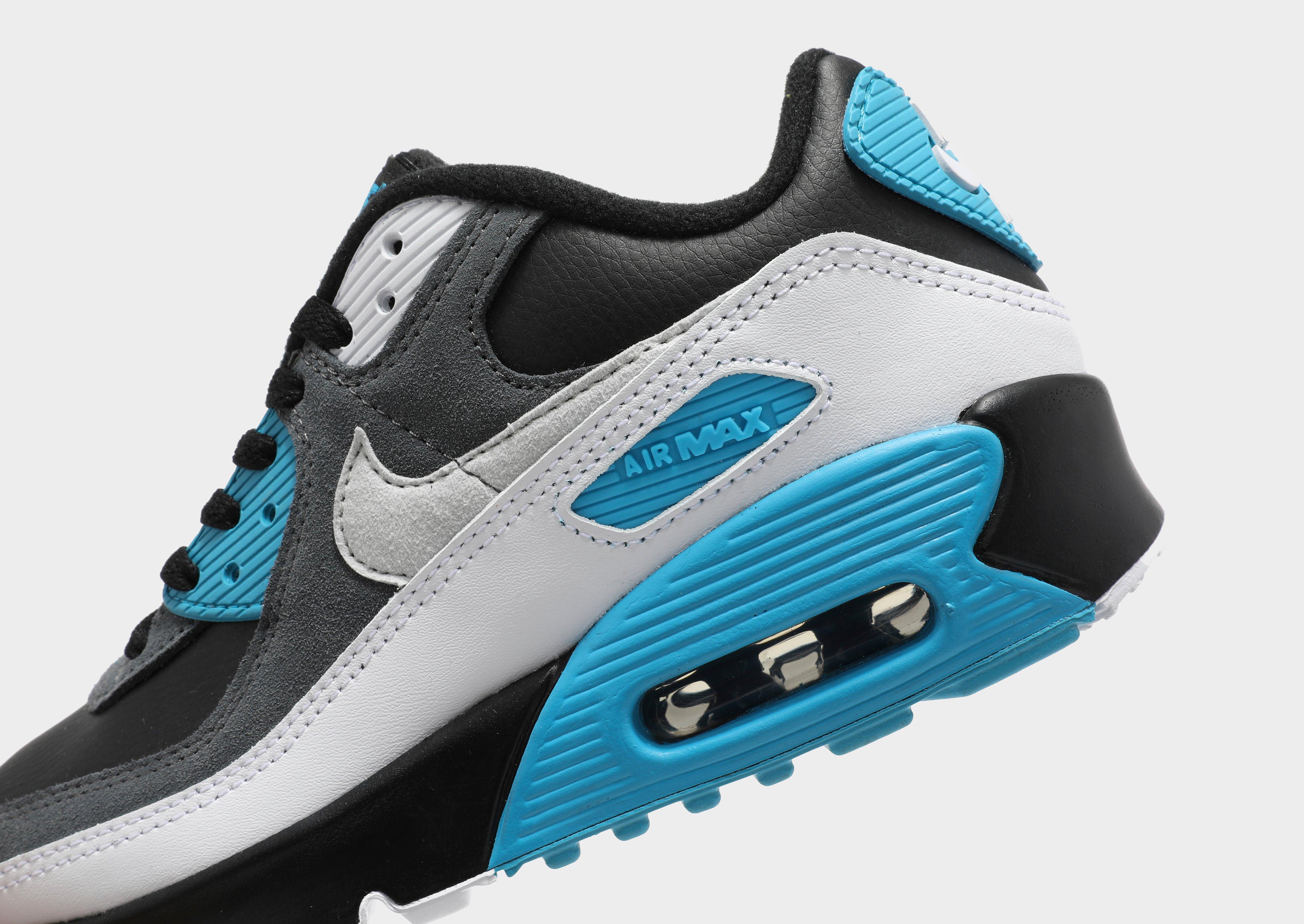 air max 90 leather junior