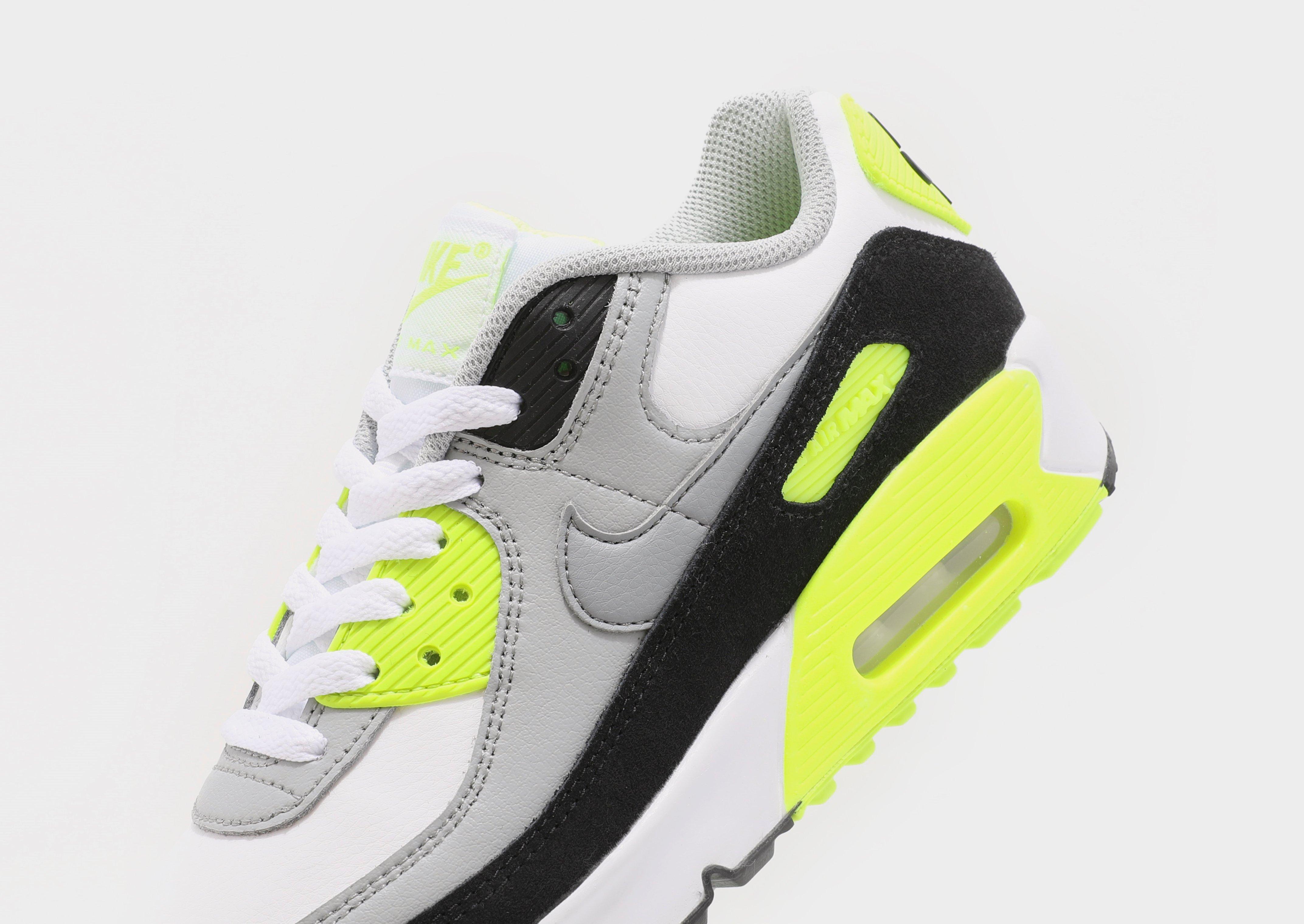 nike air max 2016 junior zwart